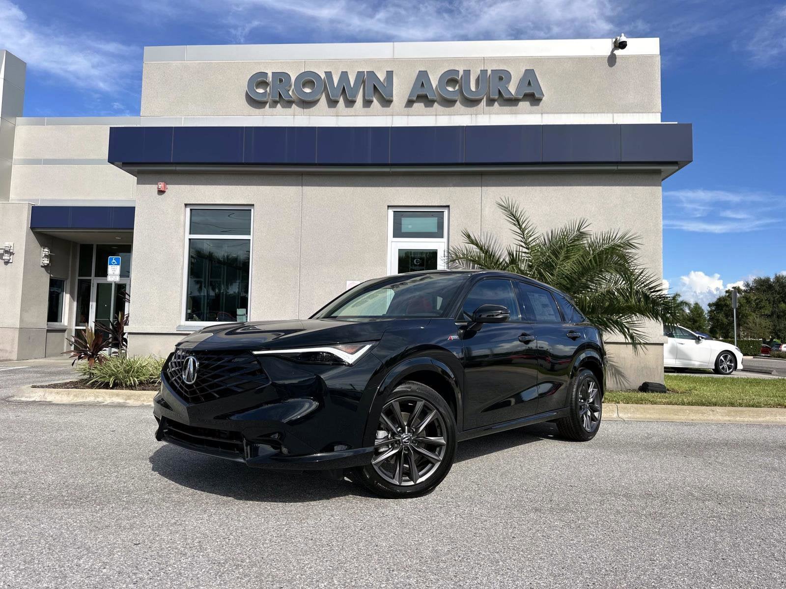 2025 Acura Adx