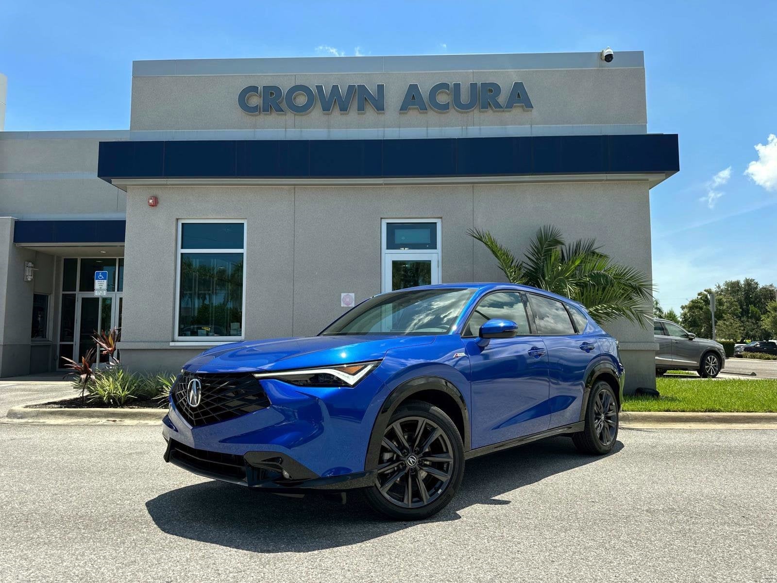 2025 Acura Adx