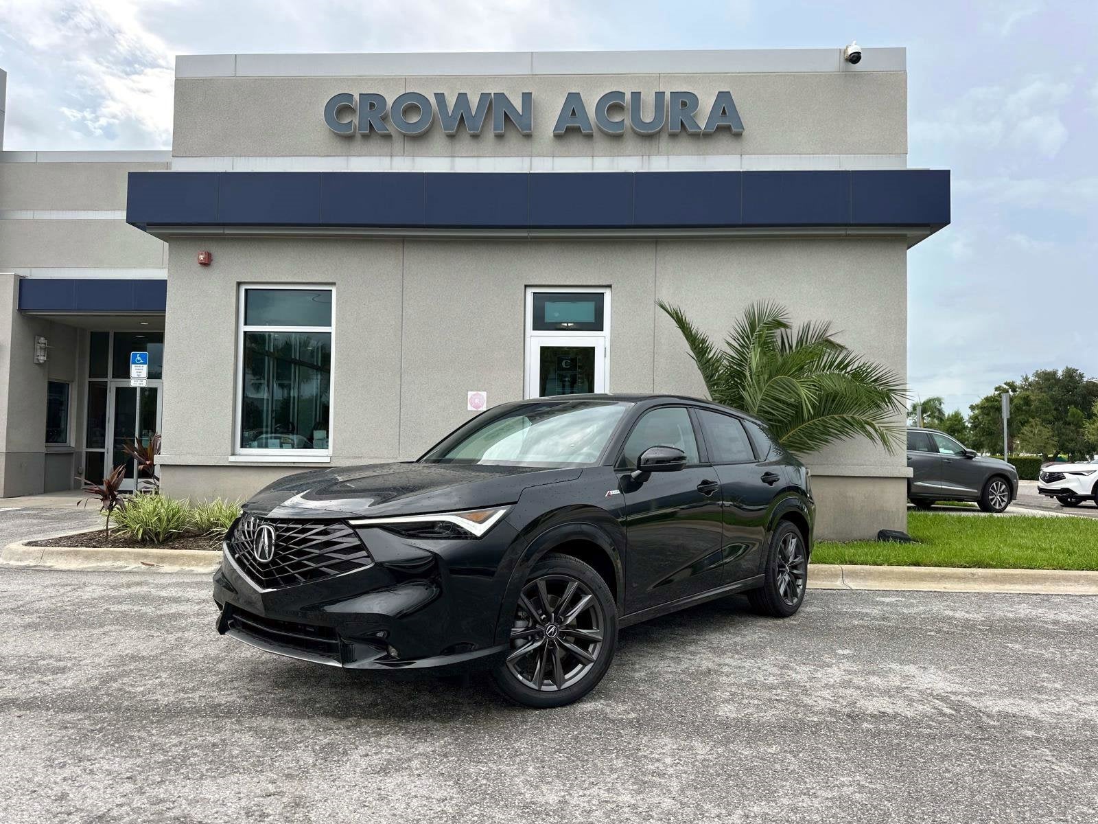 2025 Acura Adx