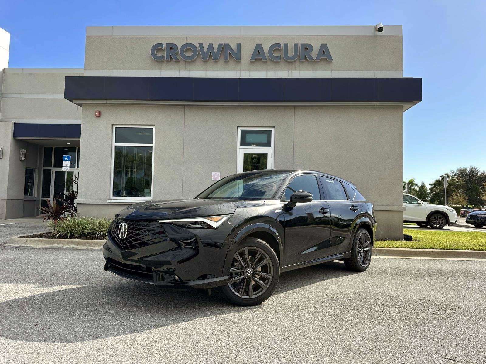 2025 Acura Adx