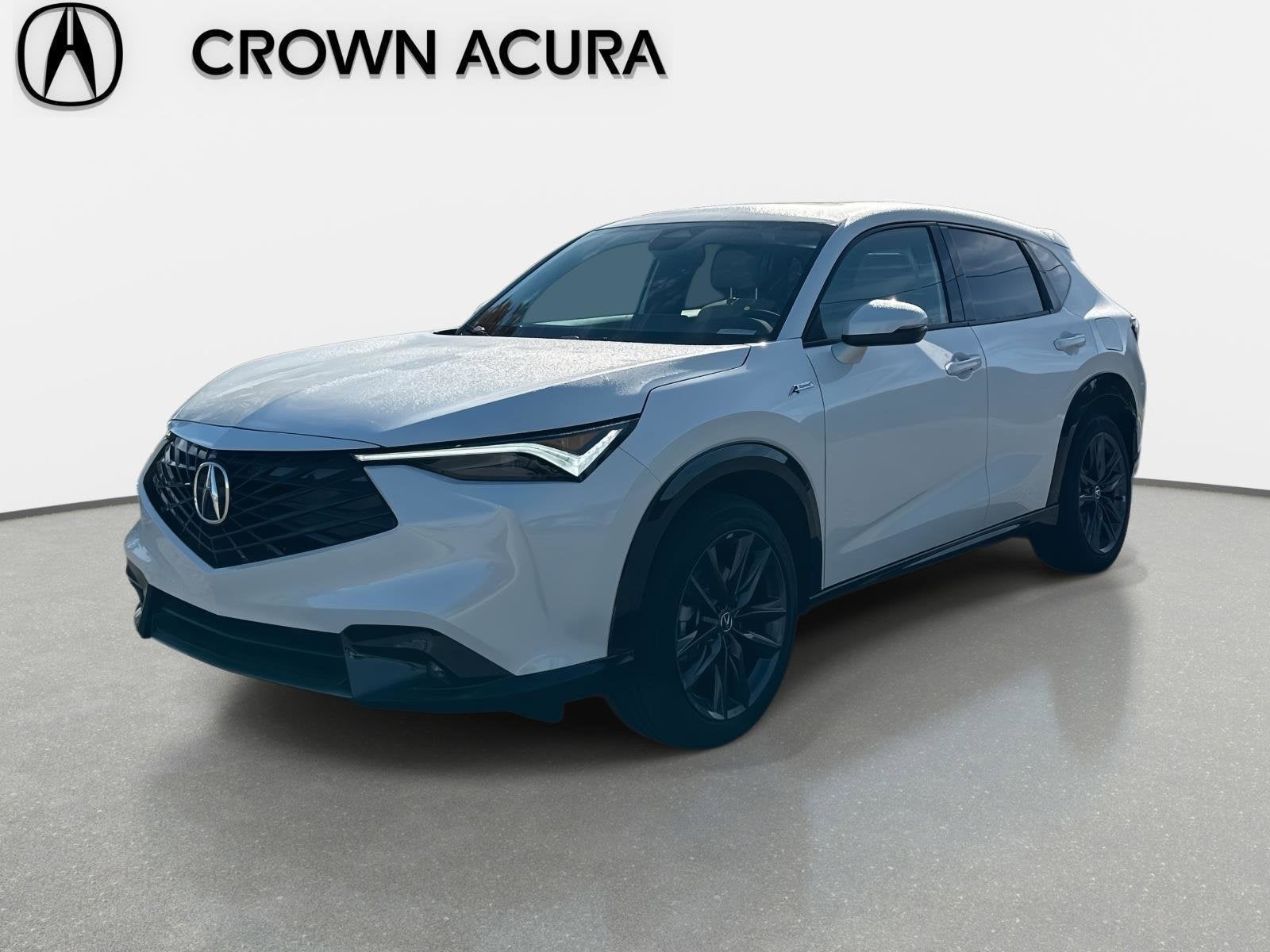 Photo of a 2025 Acura ADX W/A-Spec Package for sale