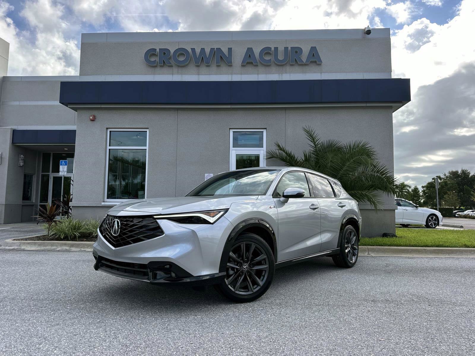 2025 Acura Adx