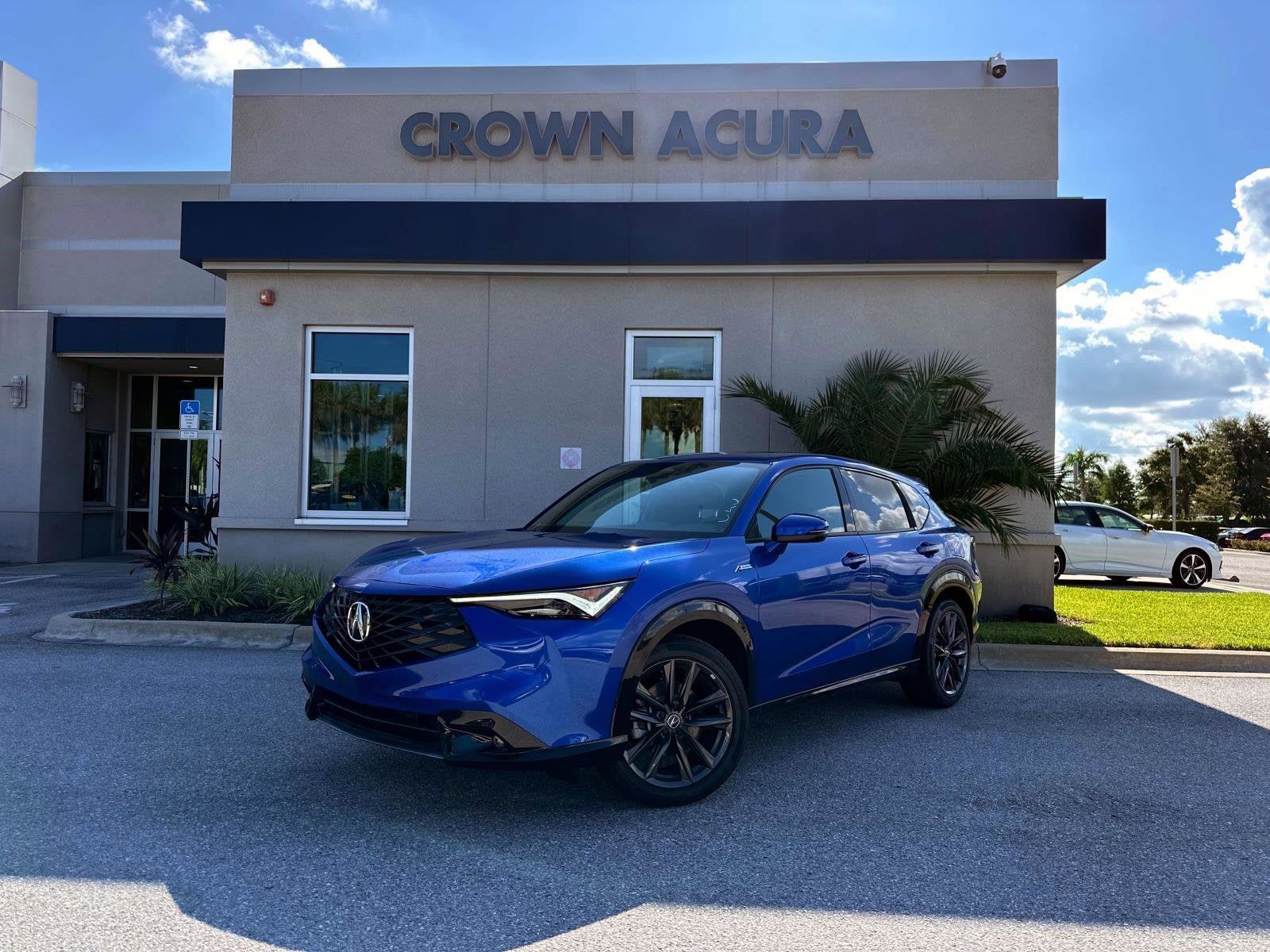 2025 Acura Adx