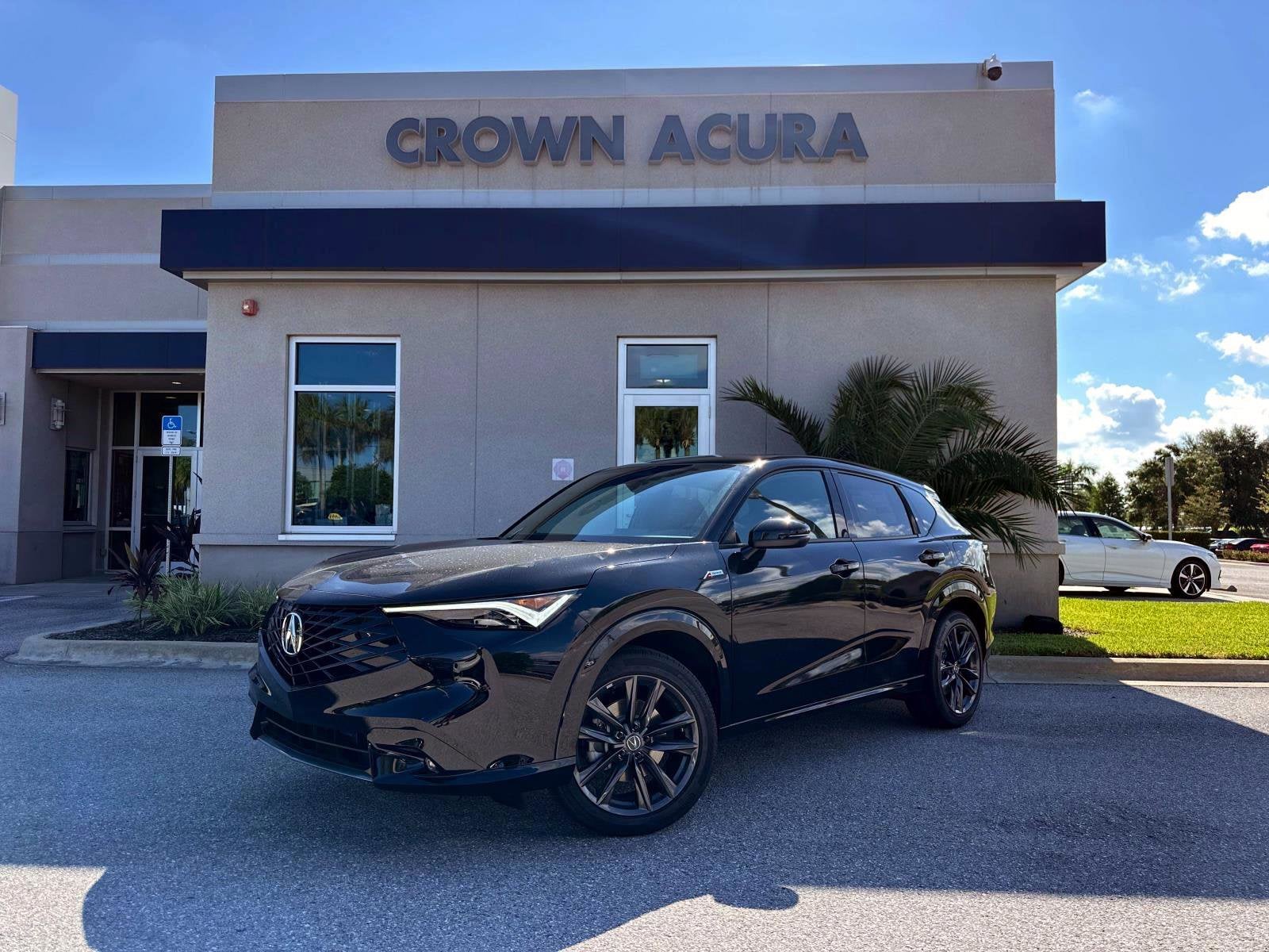 2025 Acura Adx