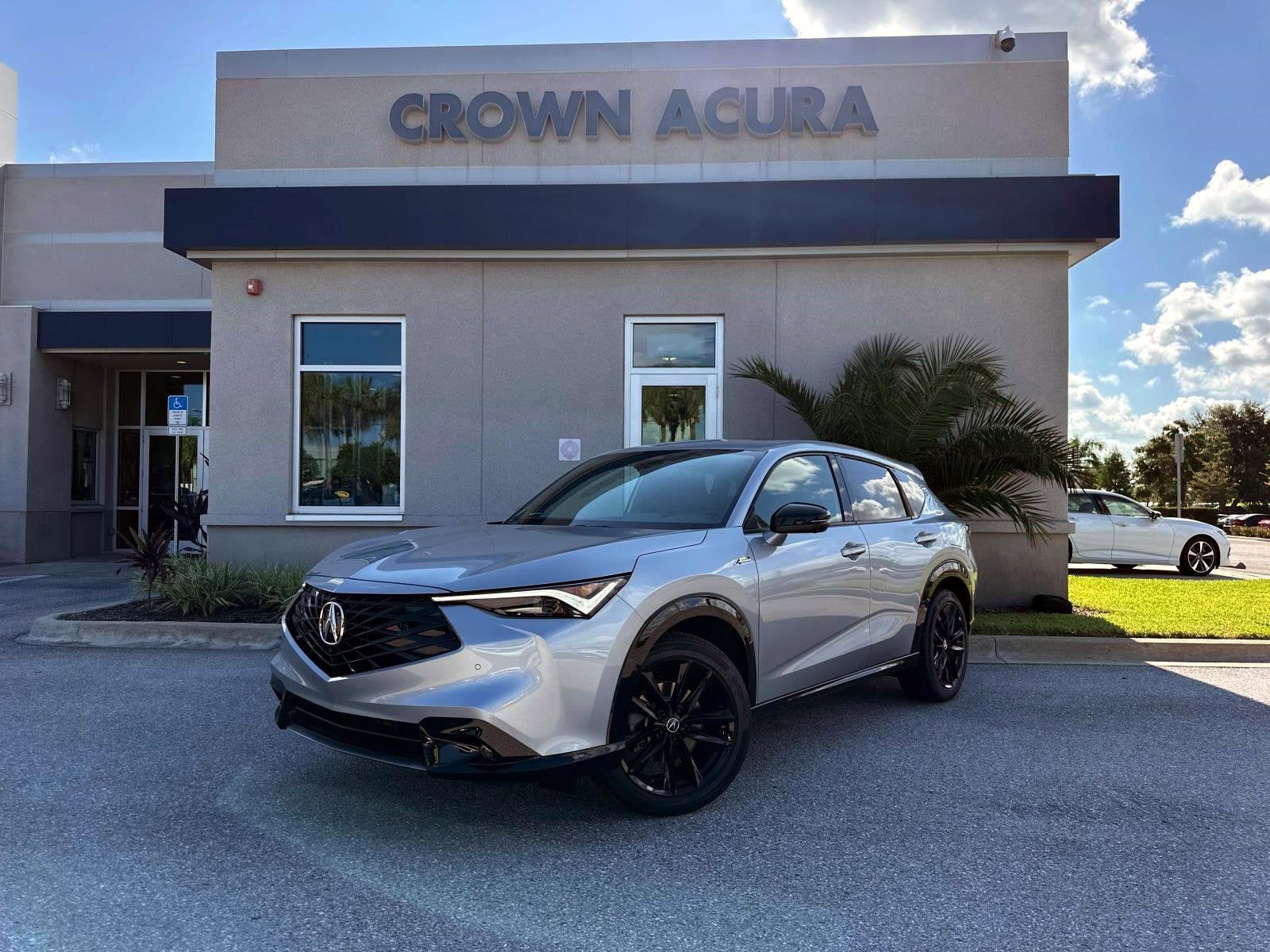 2025 Acura Adx