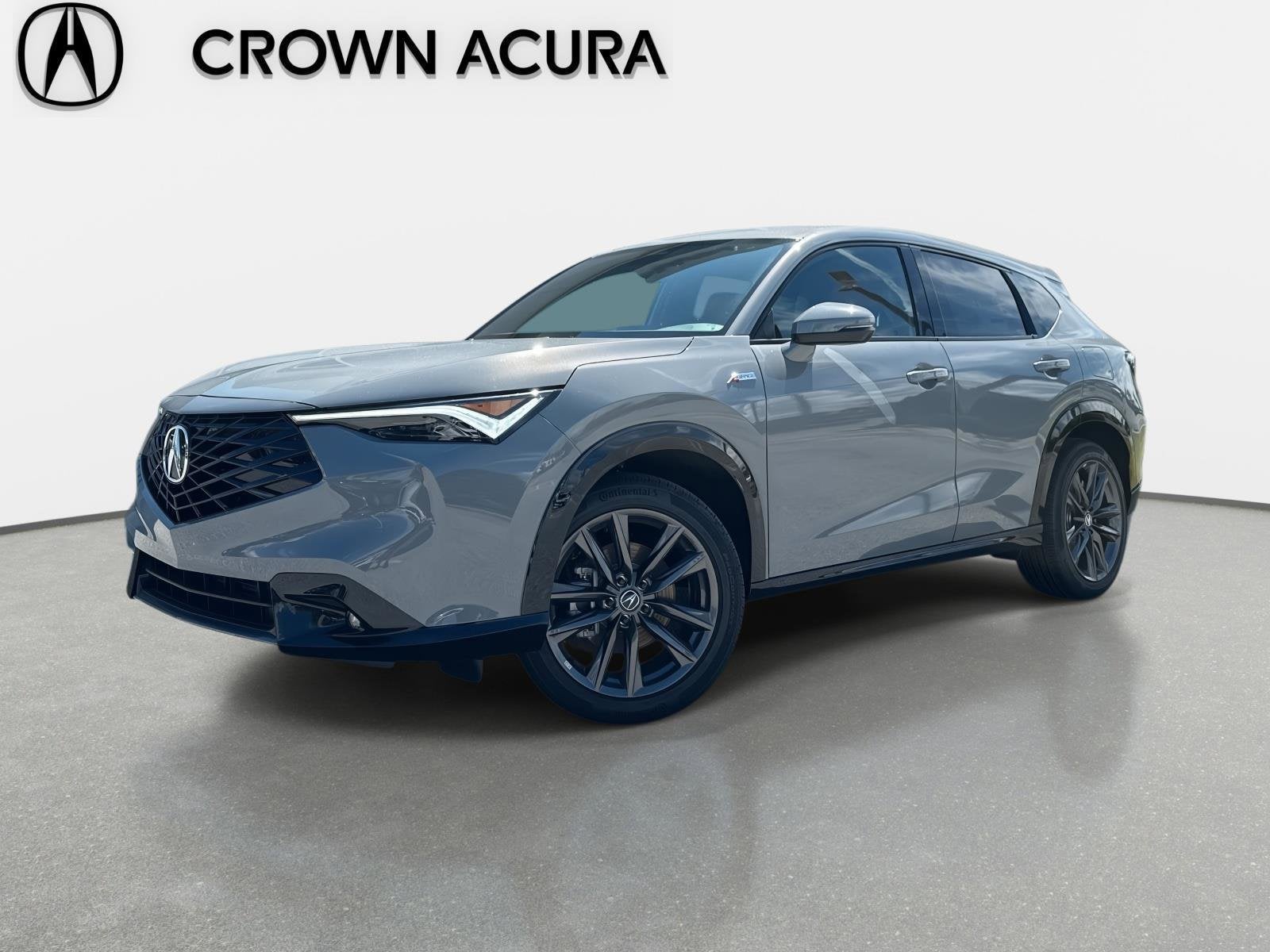 Photo of a 2025 Acura ADX W/A-Spec Package for sale