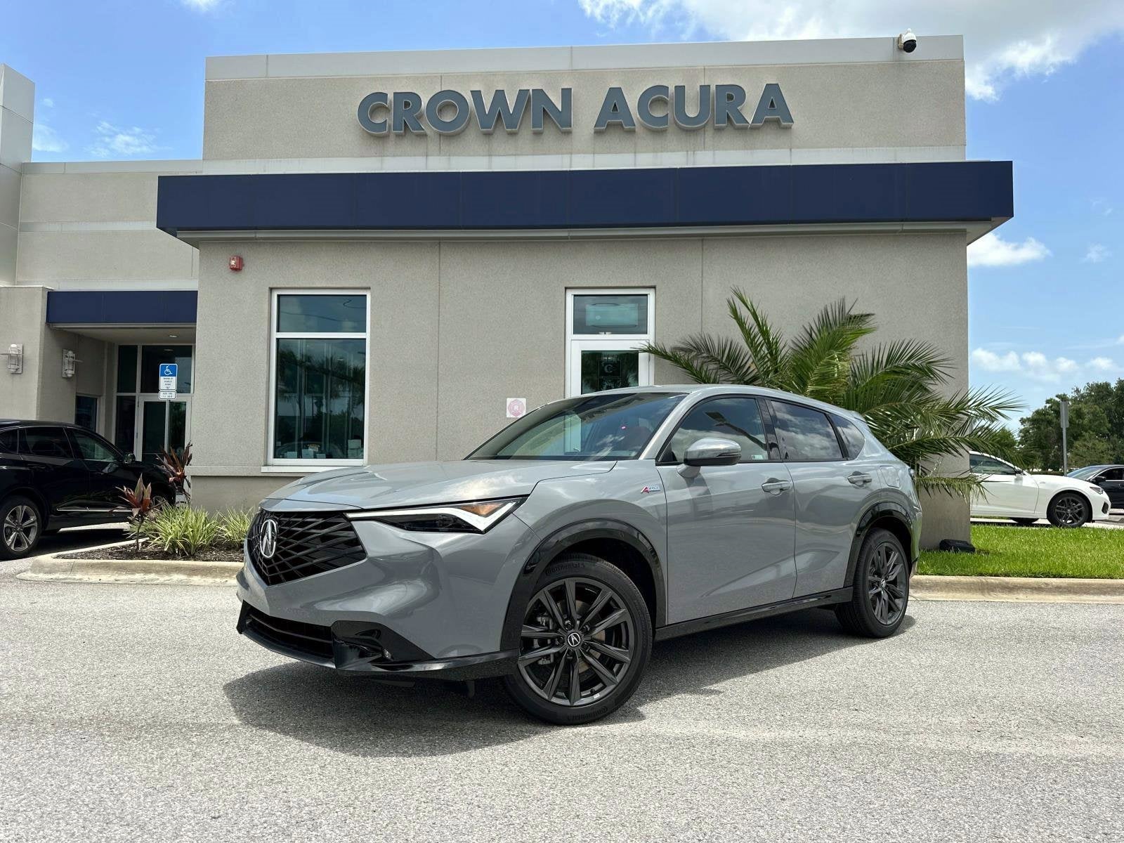 2025 Acura Adx