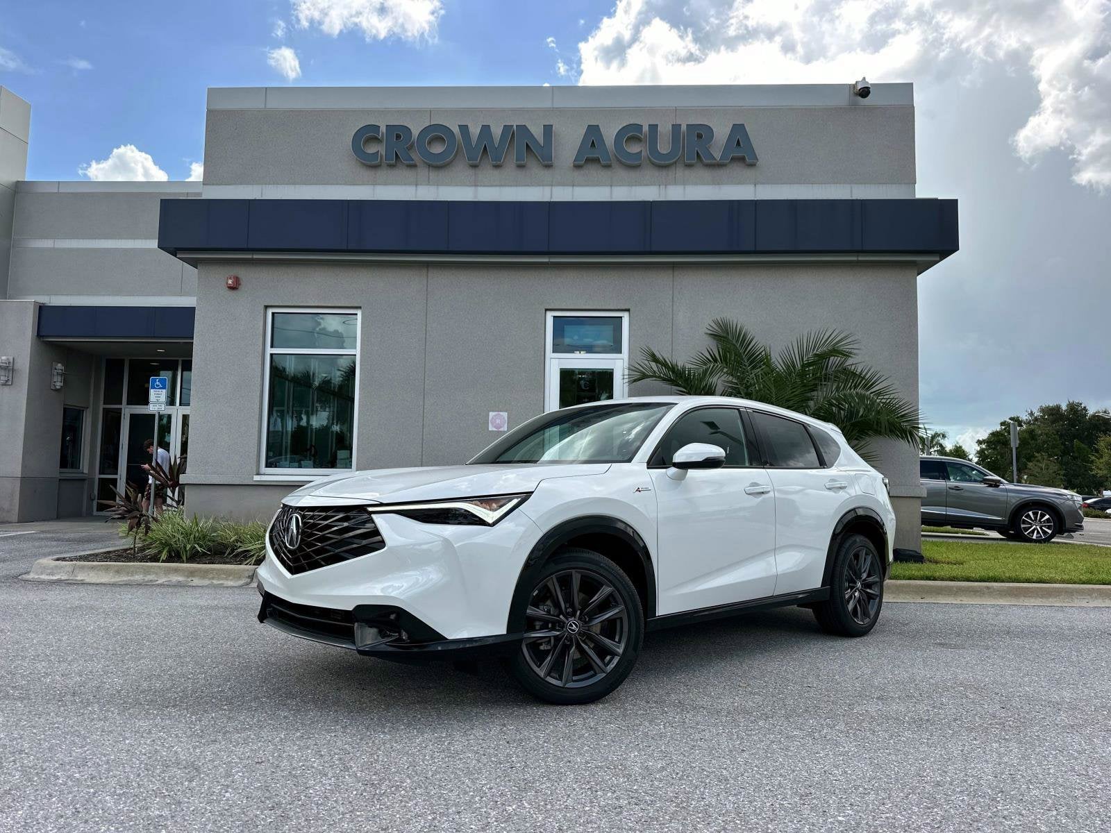 2025 Acura Adx