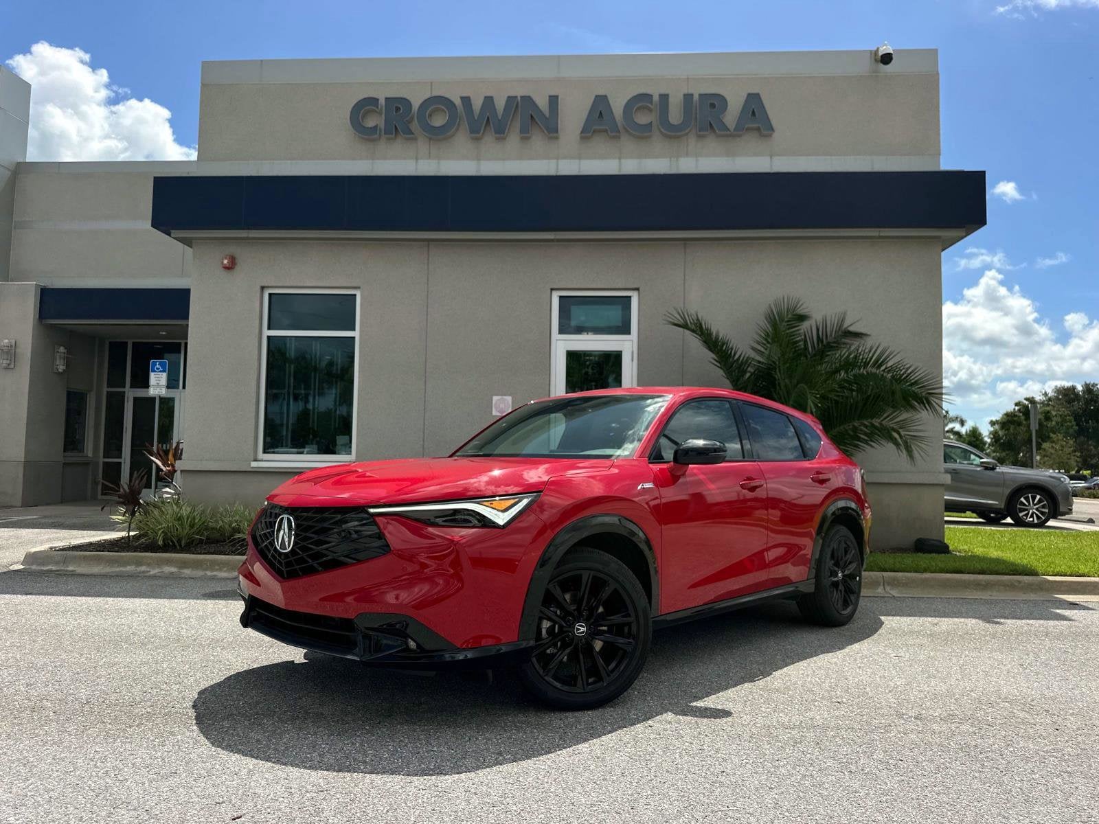 2025 Acura Adx