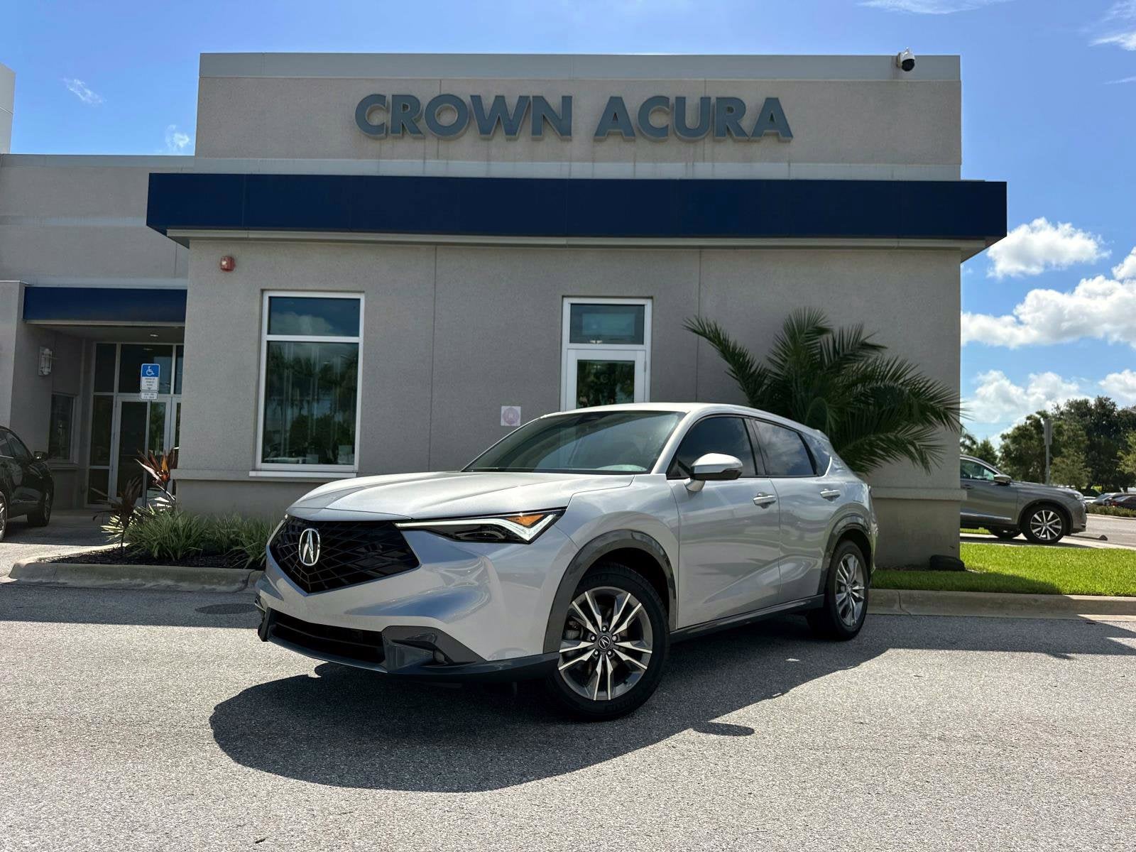 2025 Acura Adx