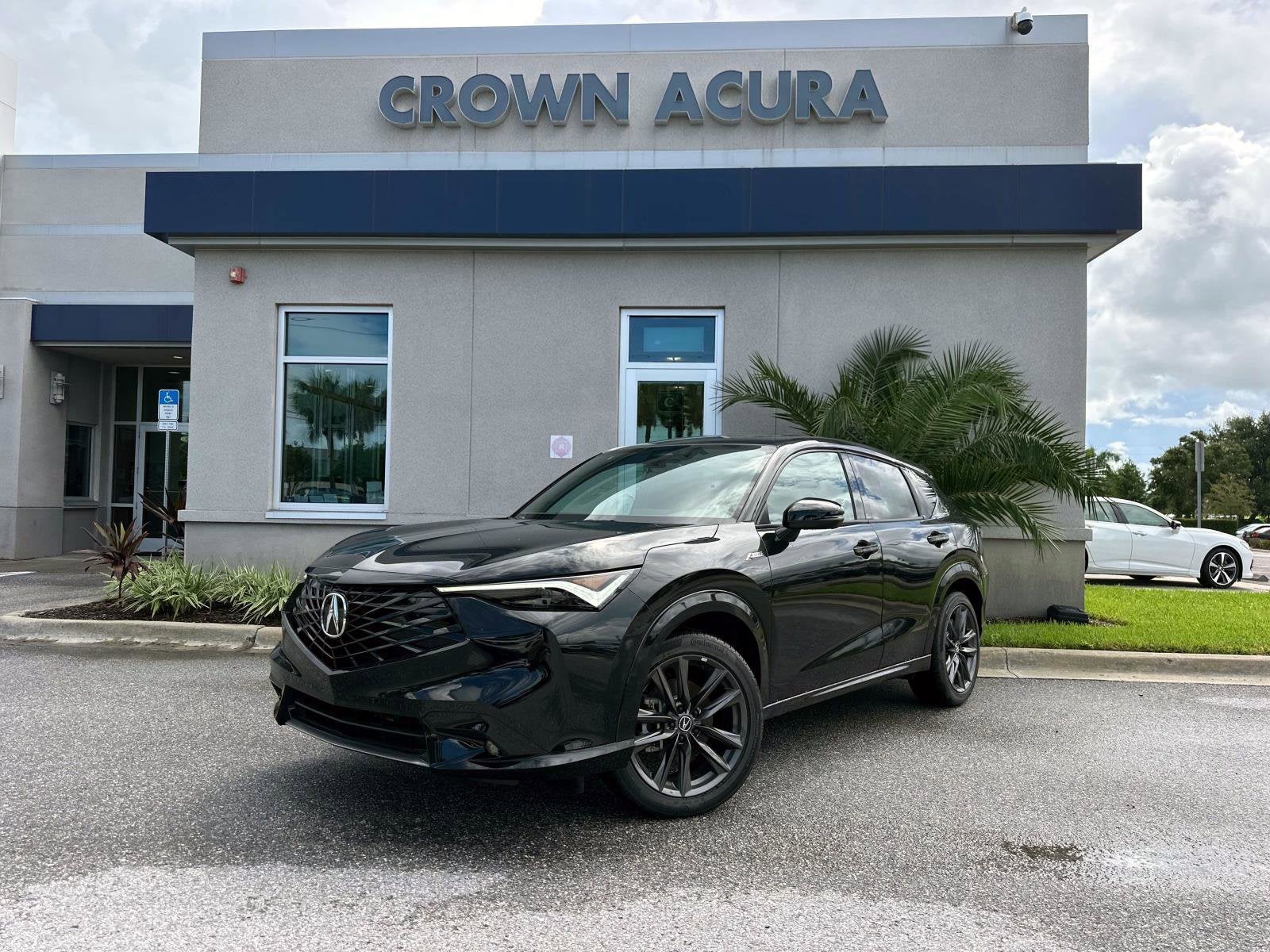 2025 Acura Adx