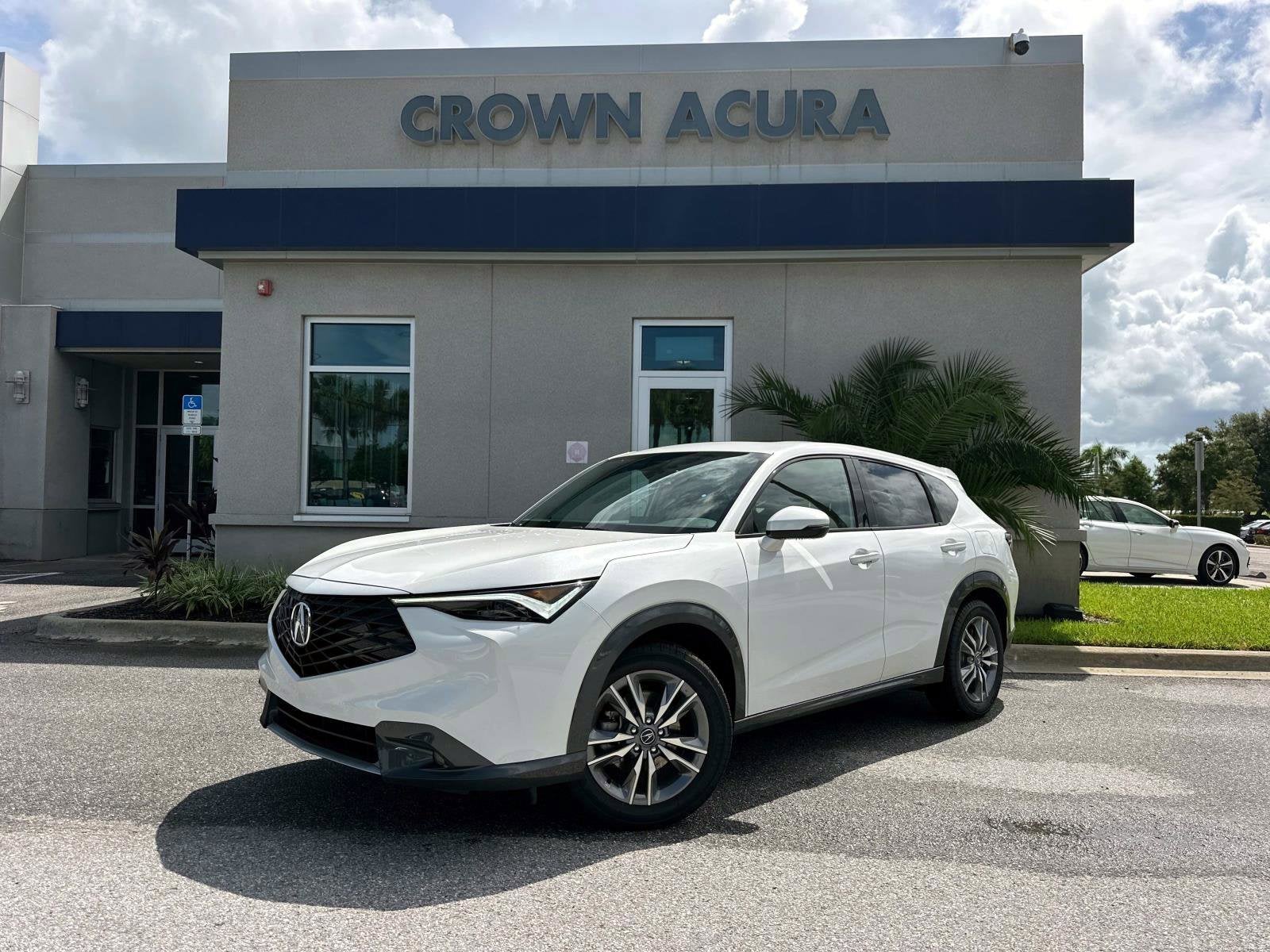 2025 Acura Adx