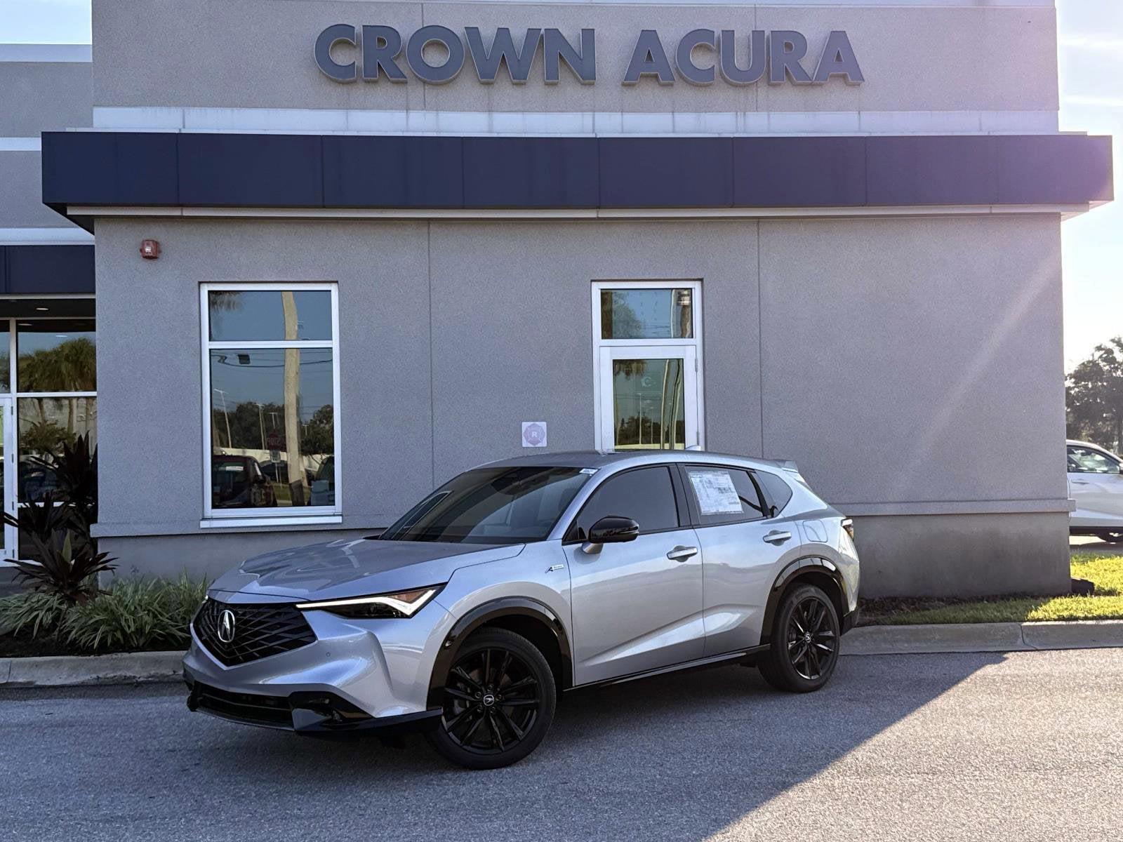 2025 Acura ADX