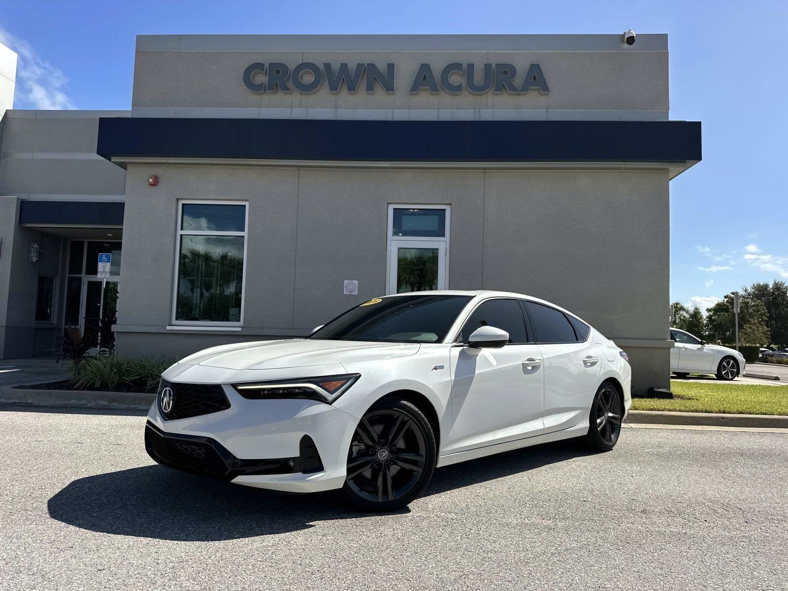 2025 Acura Integra