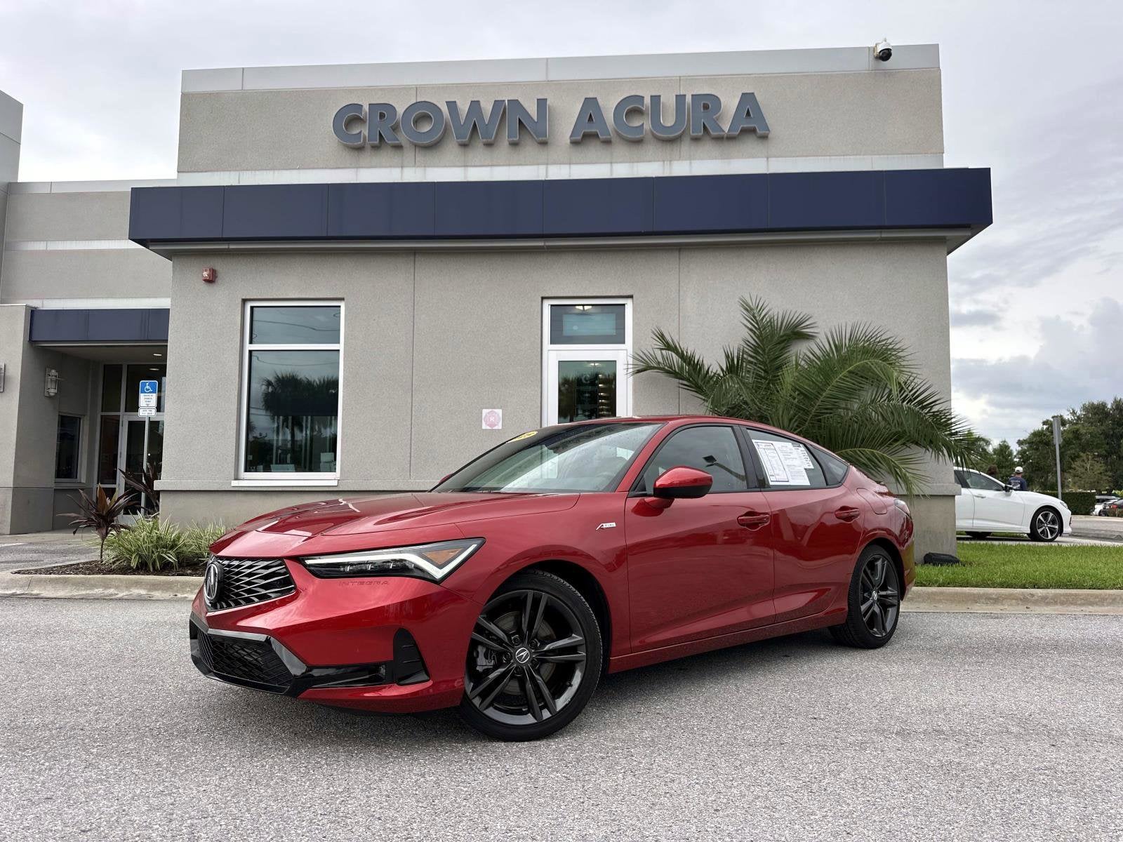2025 Acura Integra