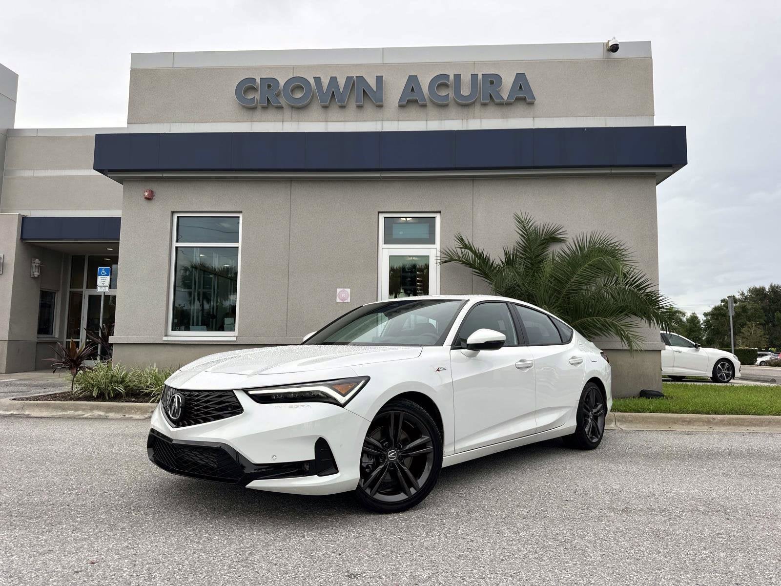 2025 Acura Integra