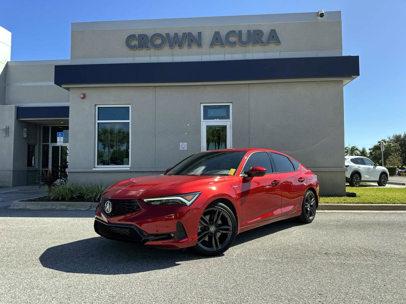 2023 Acura Integra