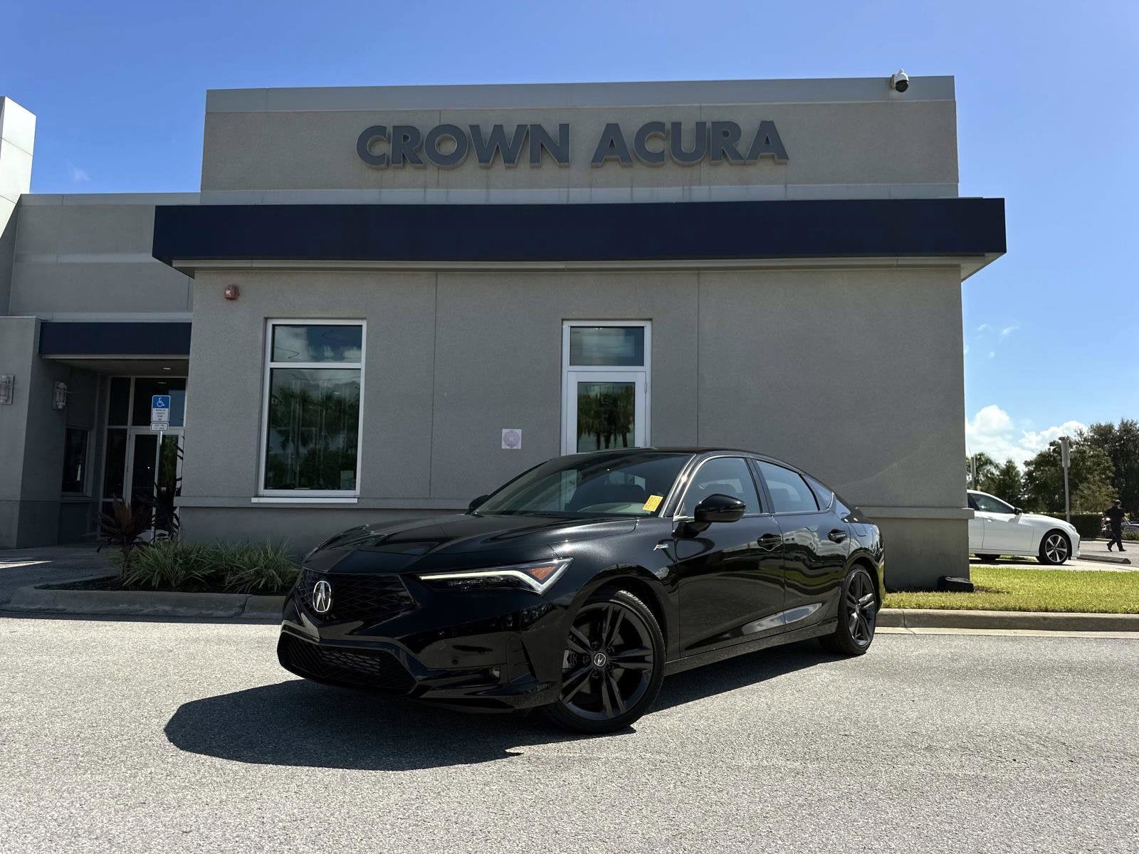 2025 Acura Integra
