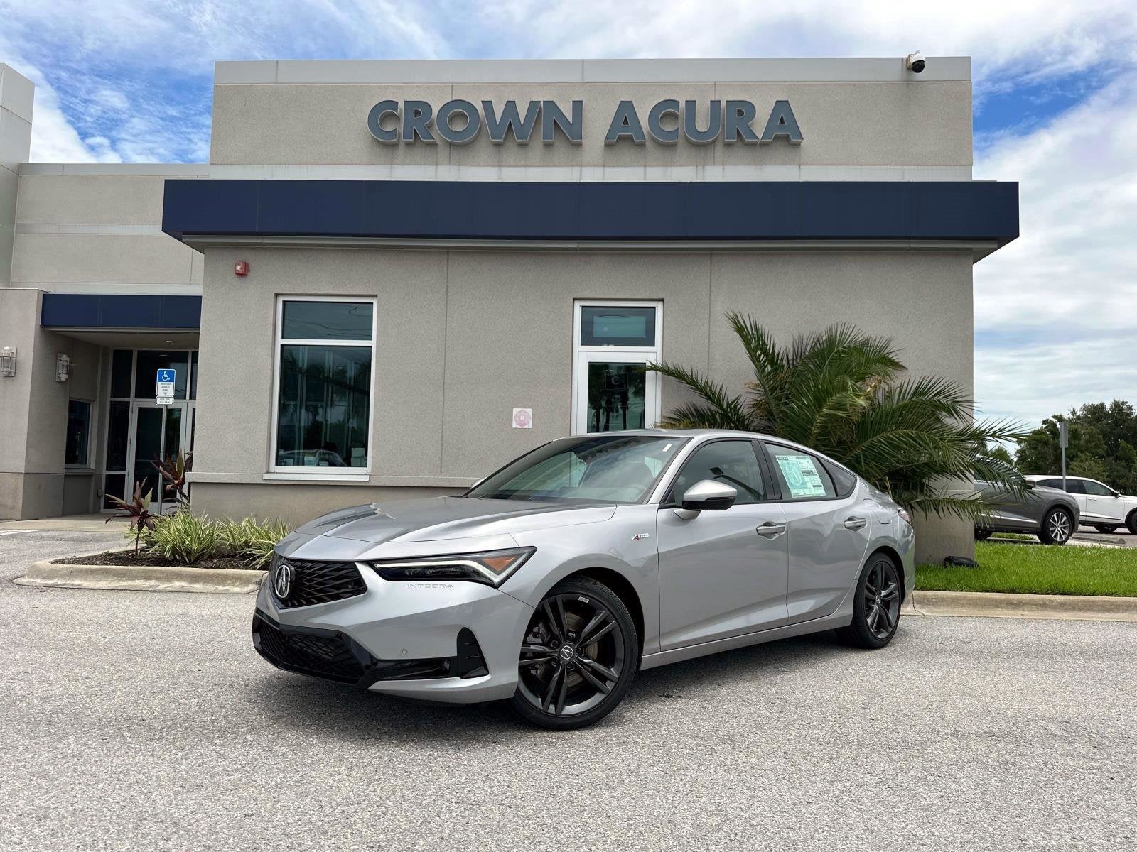 2025 Acura Integra