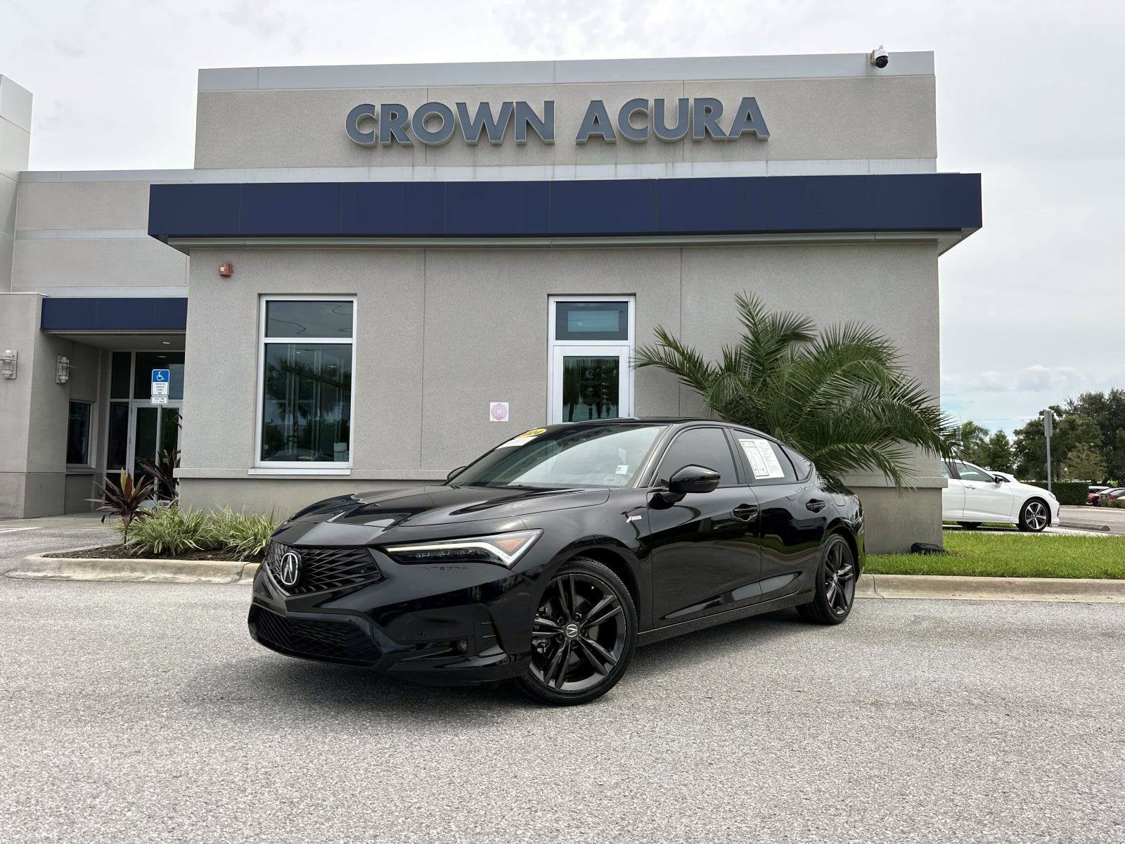 2024 Acura Integra