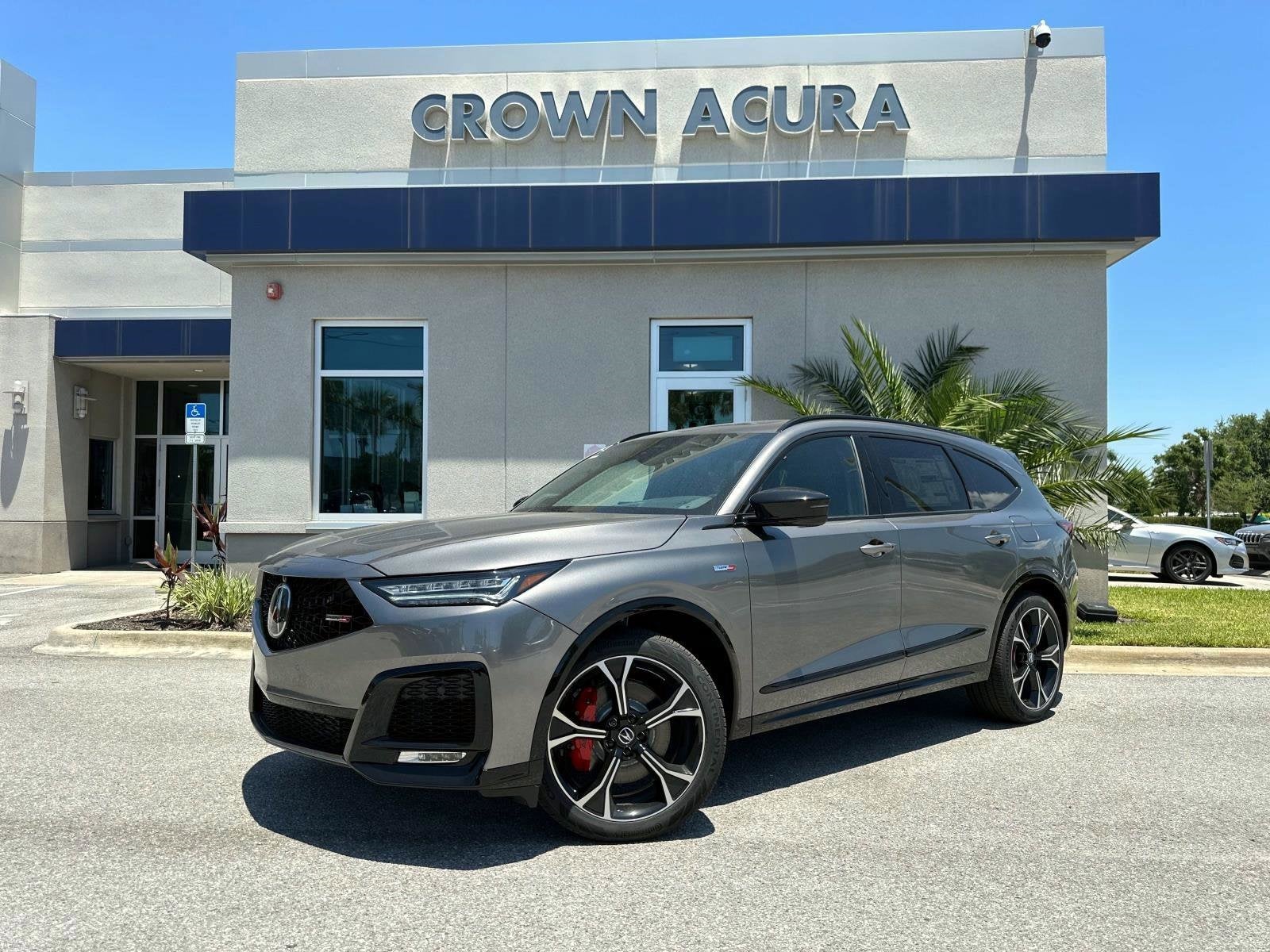 2025 Acura MDX