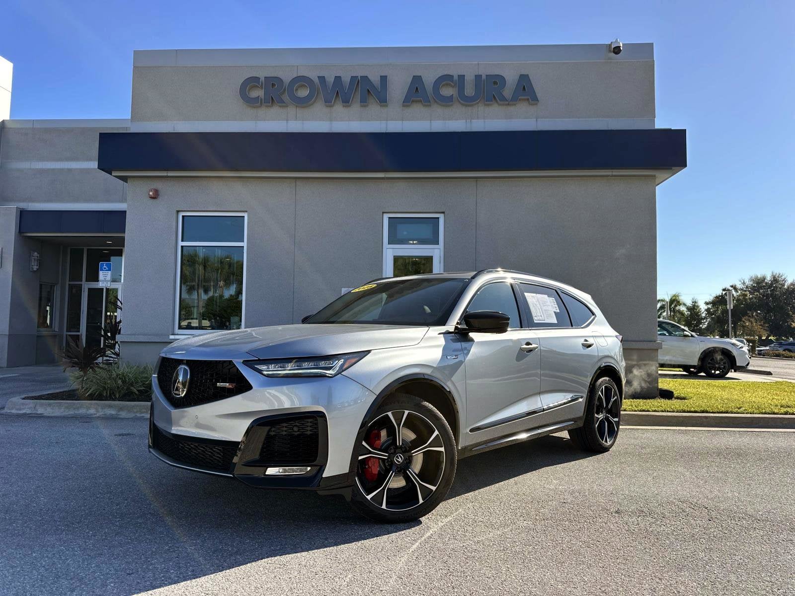 2025 Acura MDX