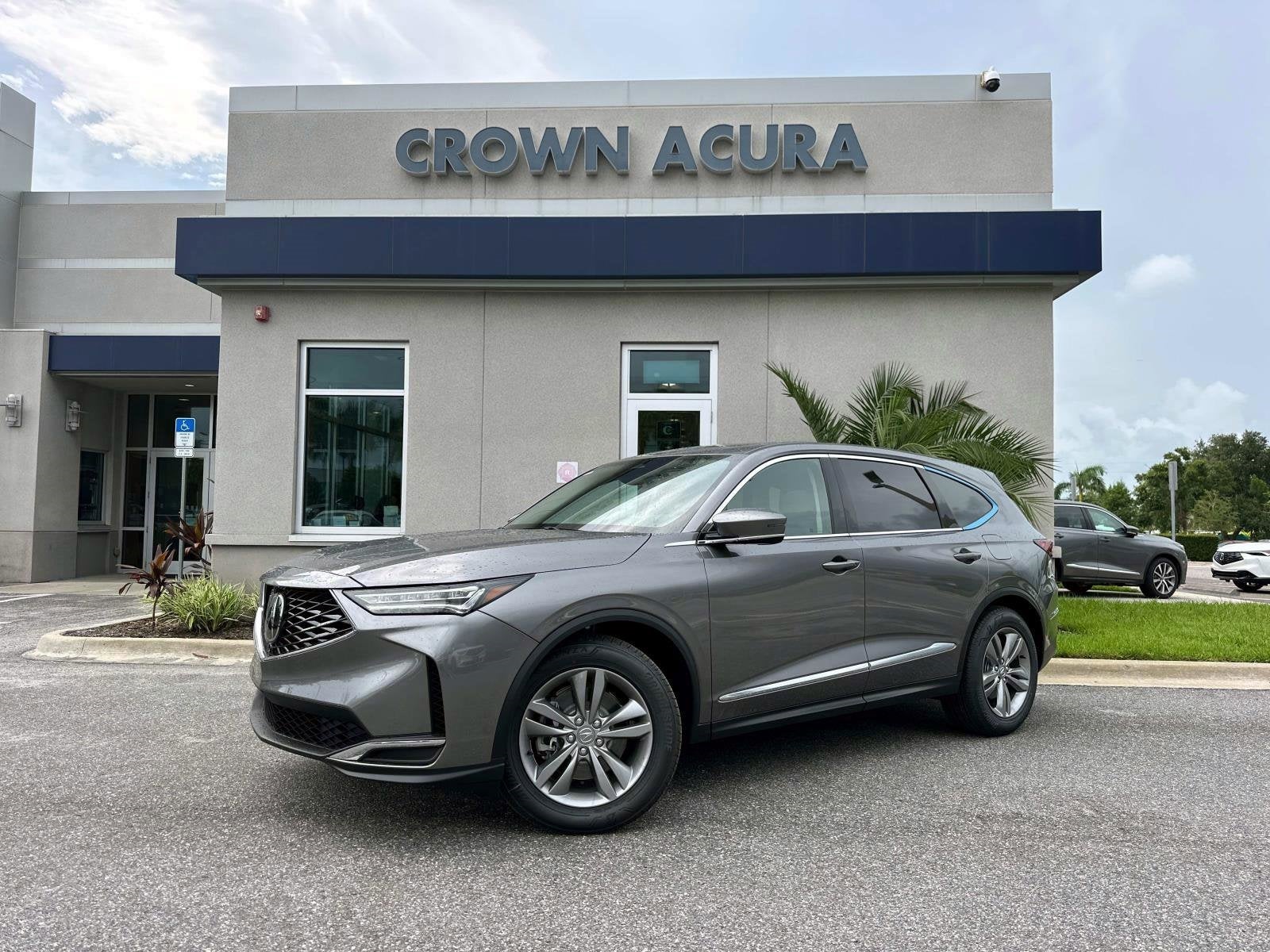 2026 Acura MDX