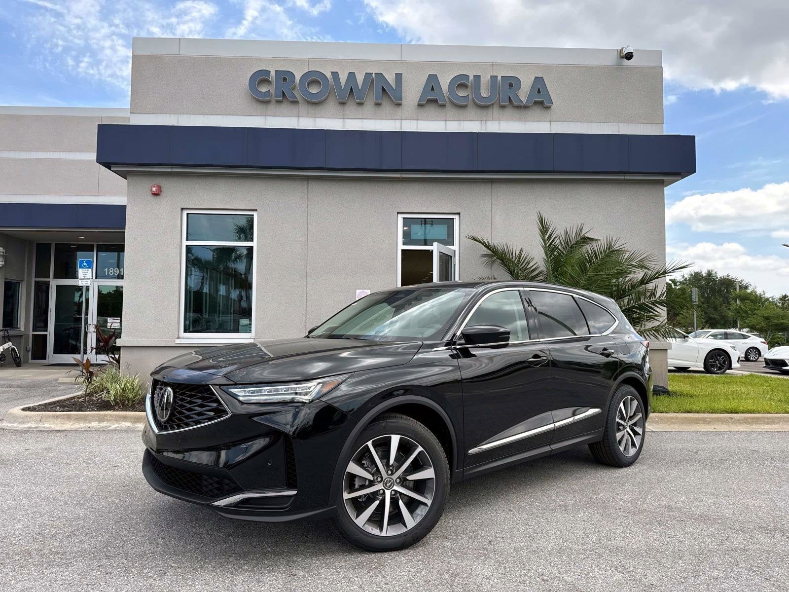 2025 Acura MDX