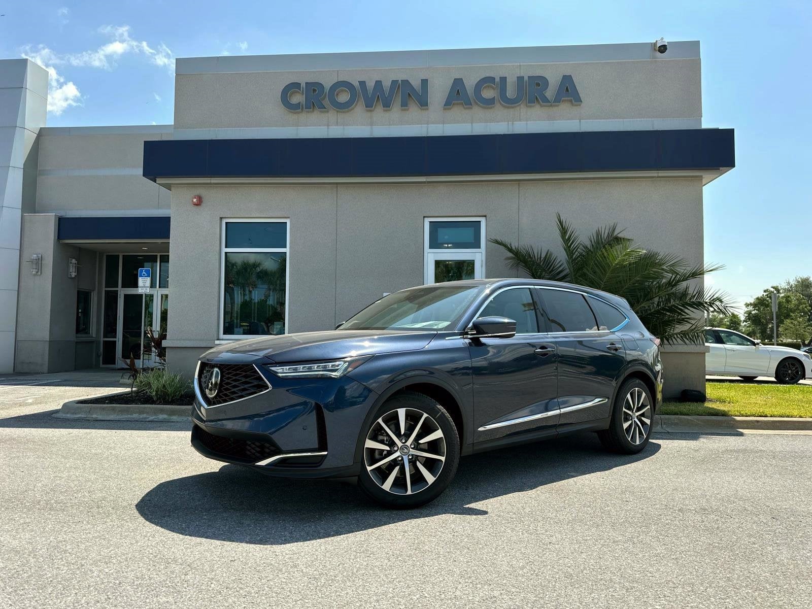 2025 Acura MDX