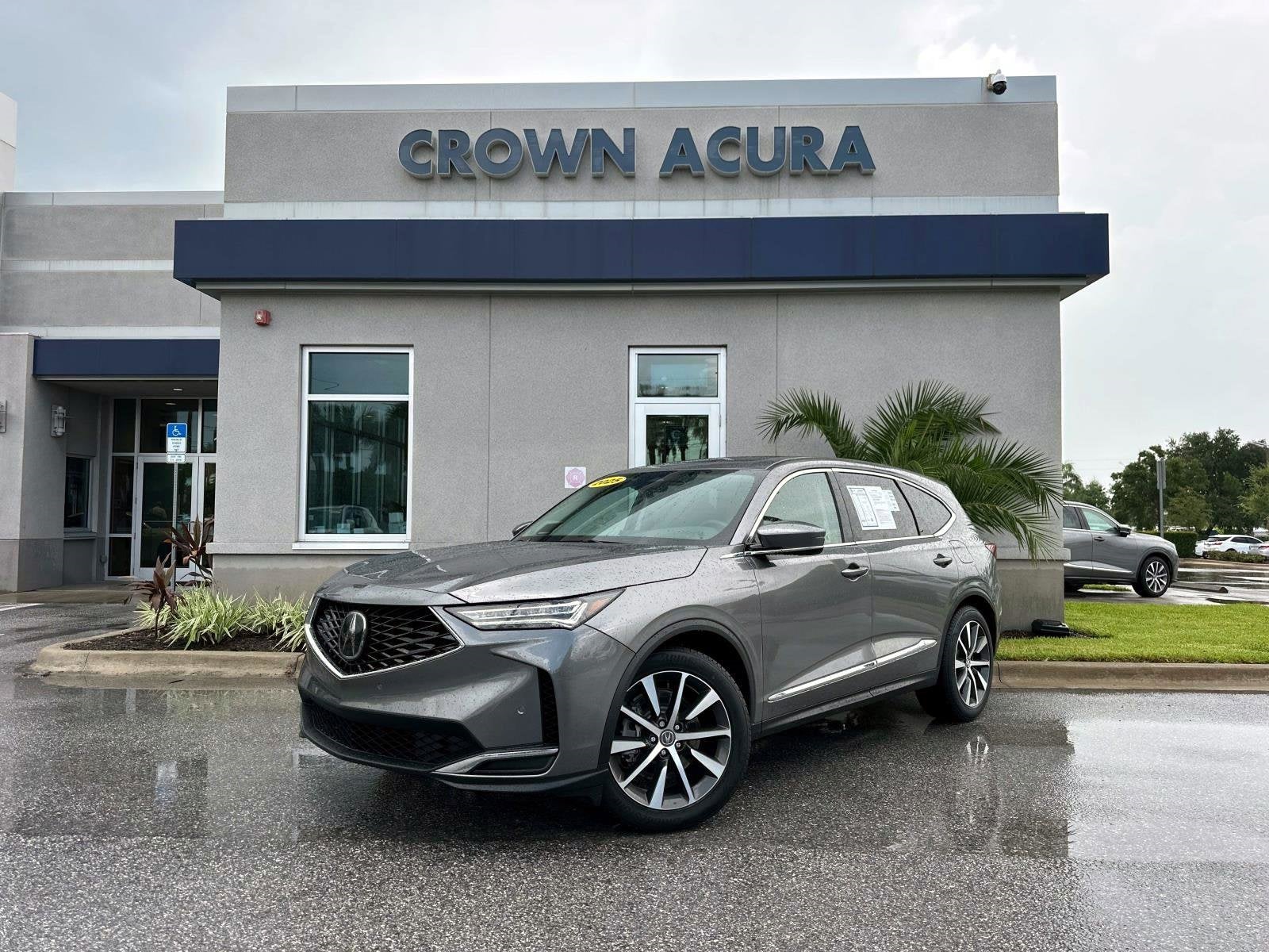 2025 Acura MDX