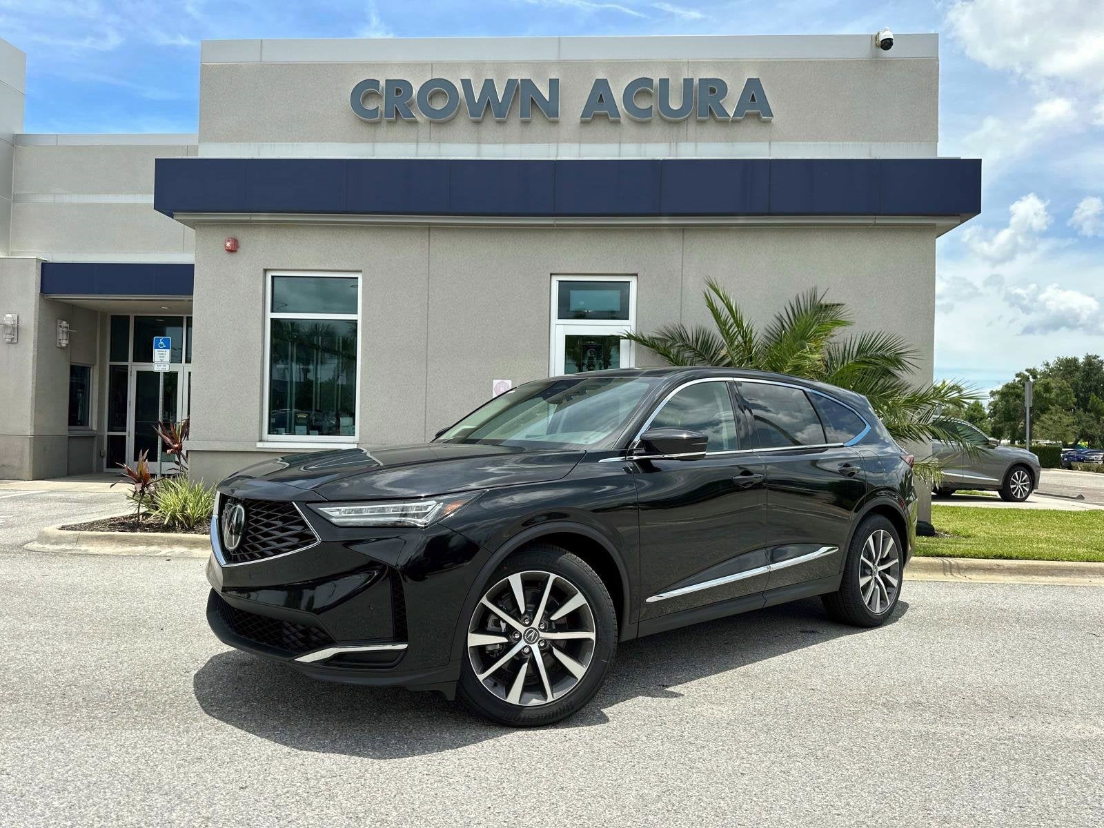 2025 Acura MDX