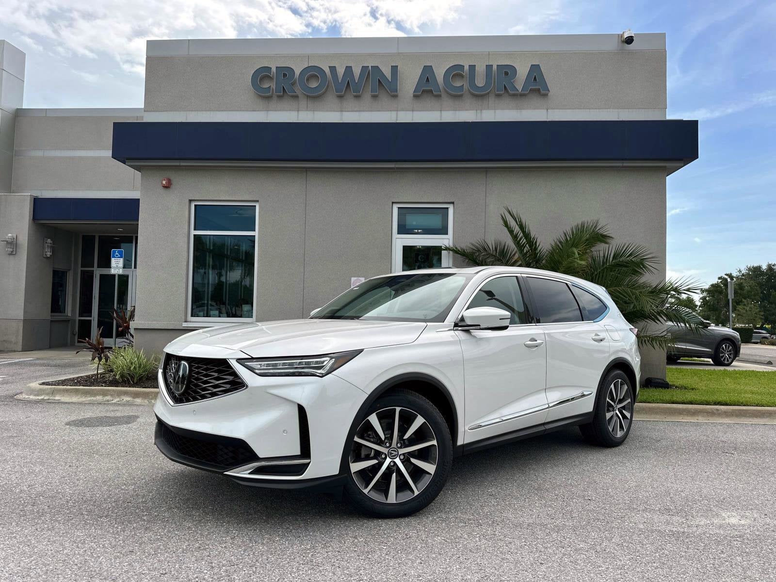 2025 Acura MDX