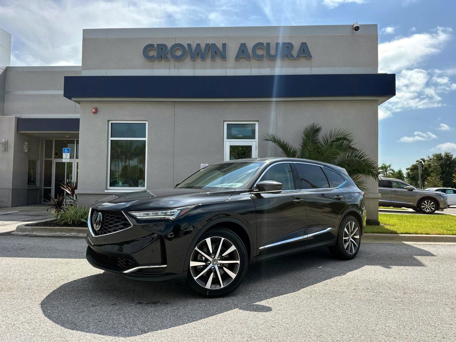 2025 Acura MDX