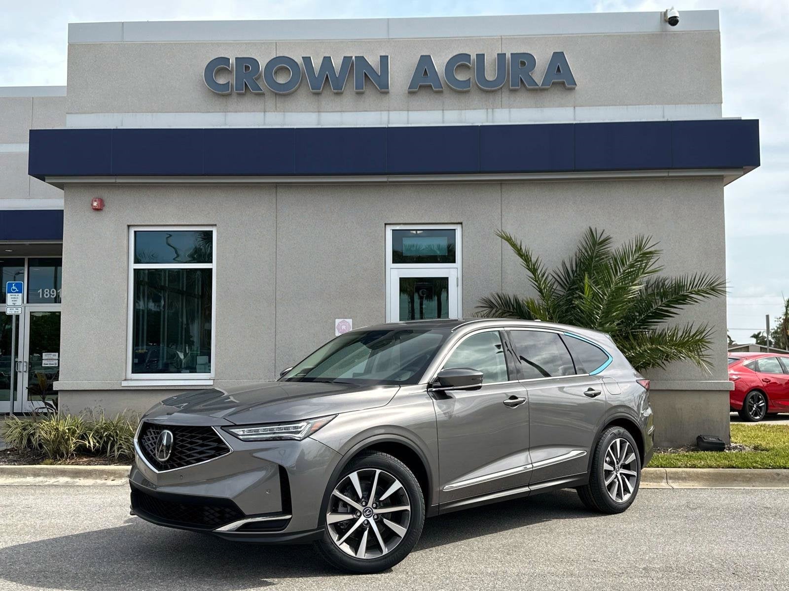 2025 Acura MDX