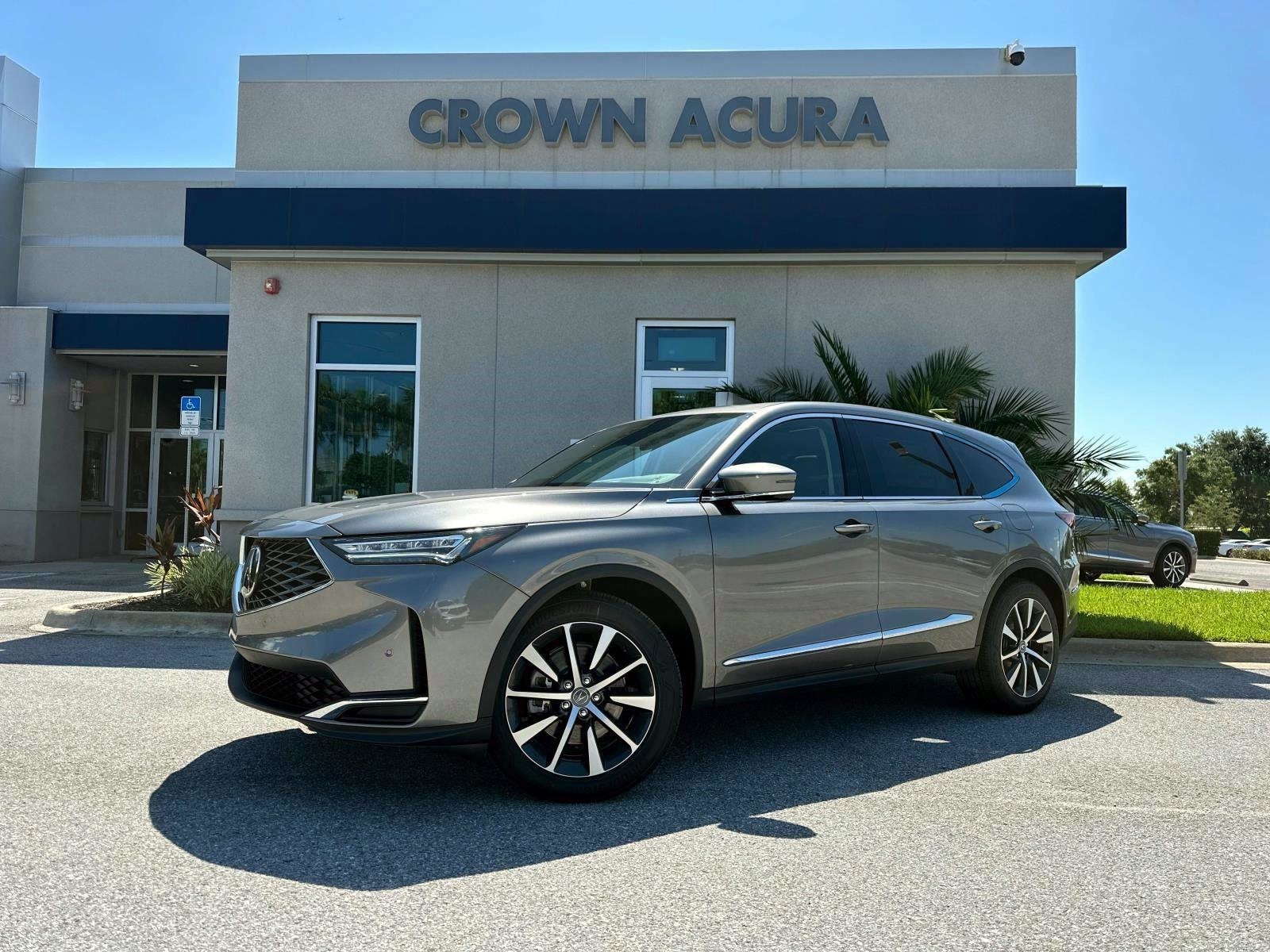 2026 Acura MDX