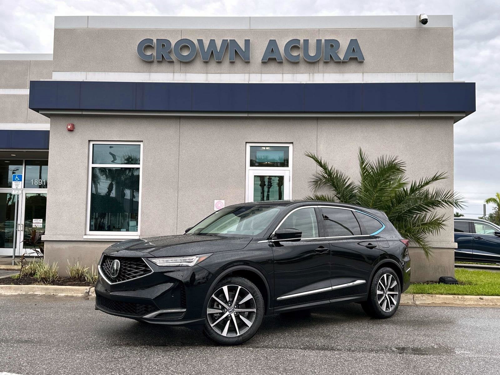 2025 Acura MDX
