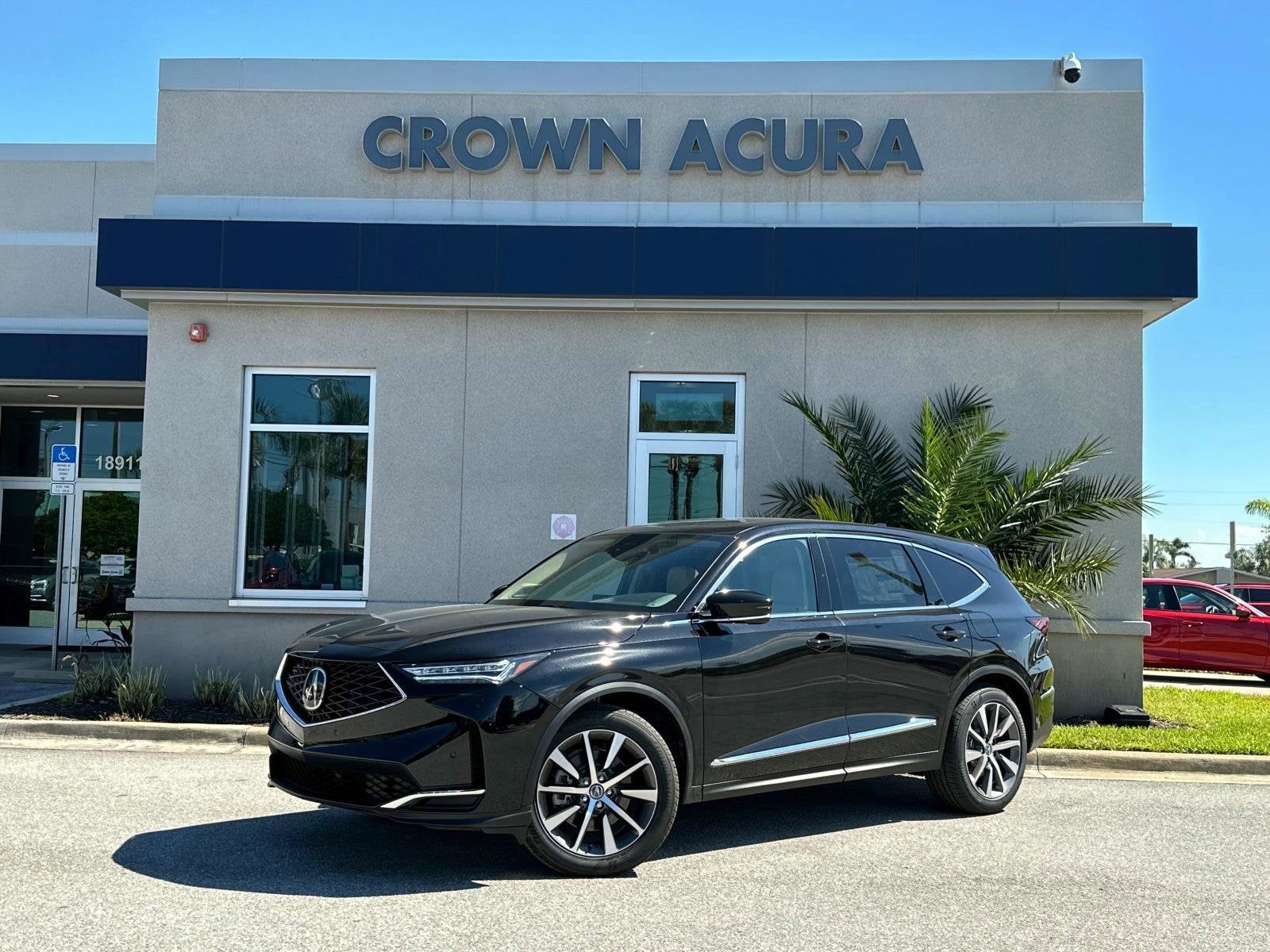 2025 Acura MDX