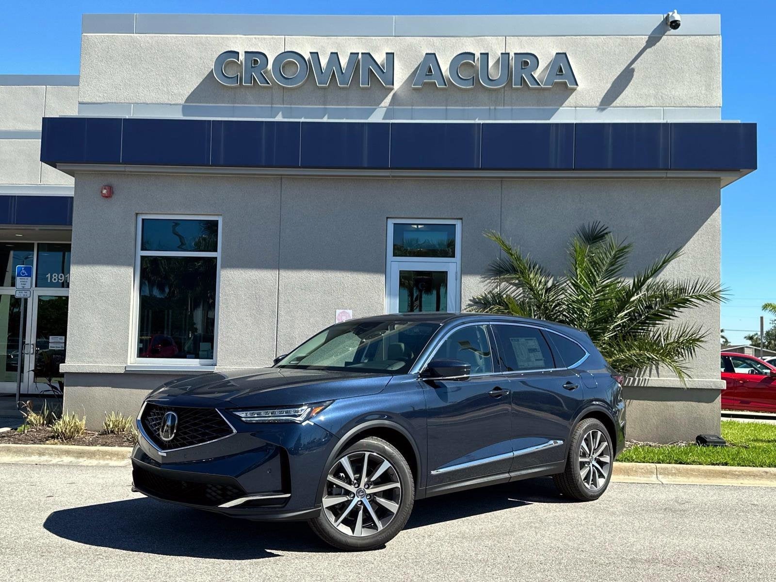 2025 Acura MDX