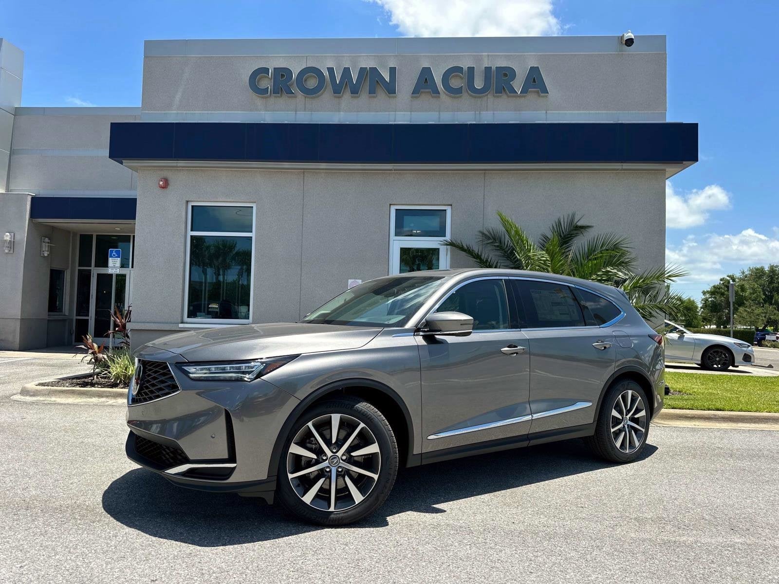 2025 Acura MDX