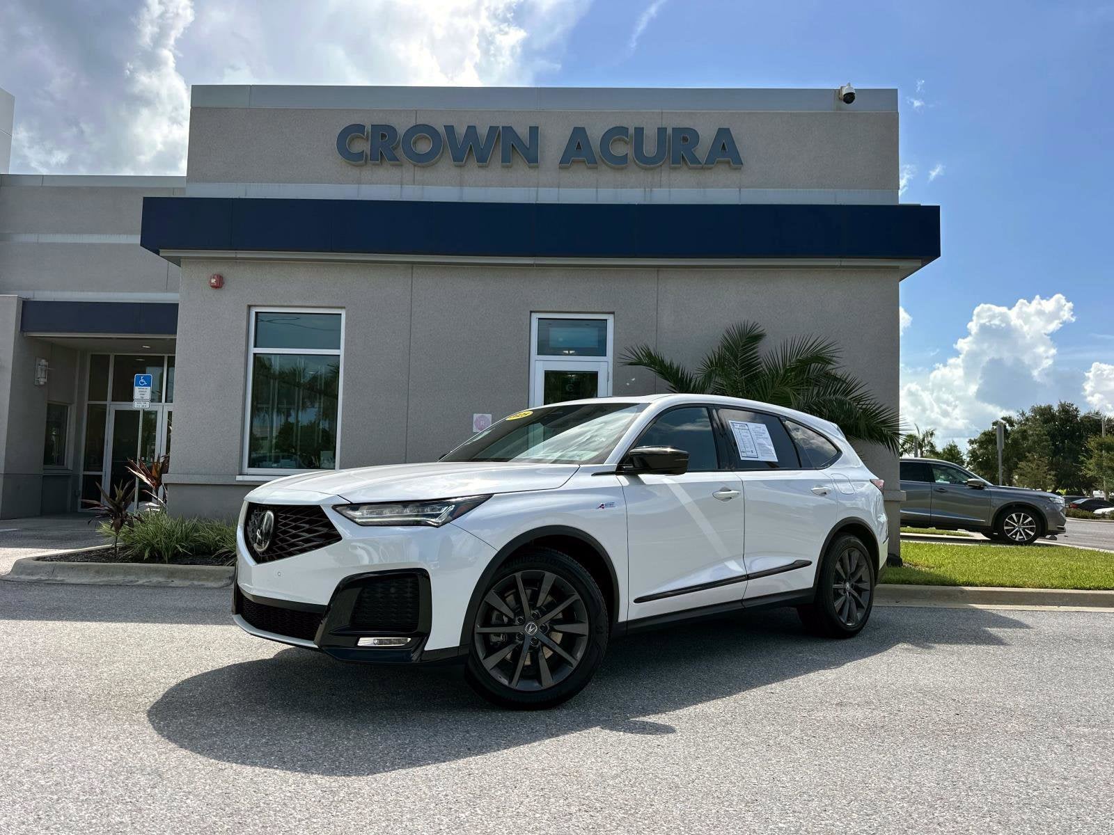 2025 Acura MDX