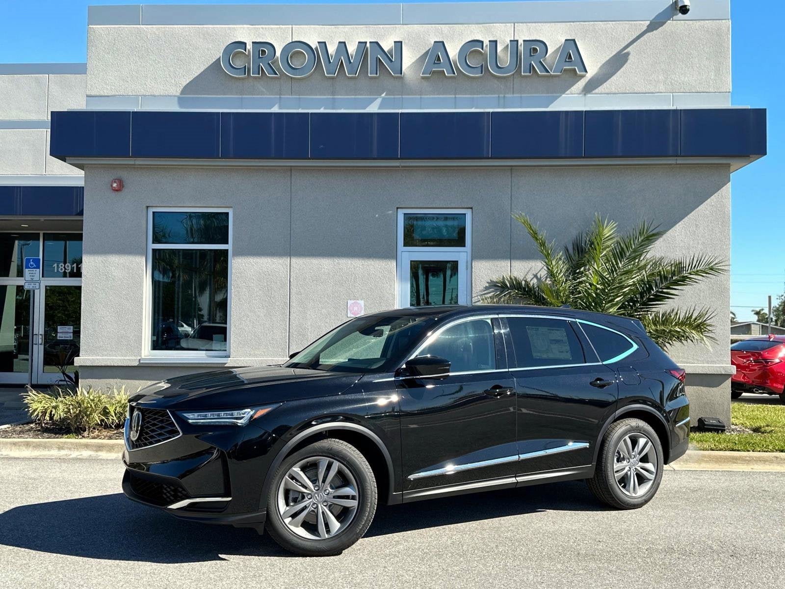 2025 Acura MDX