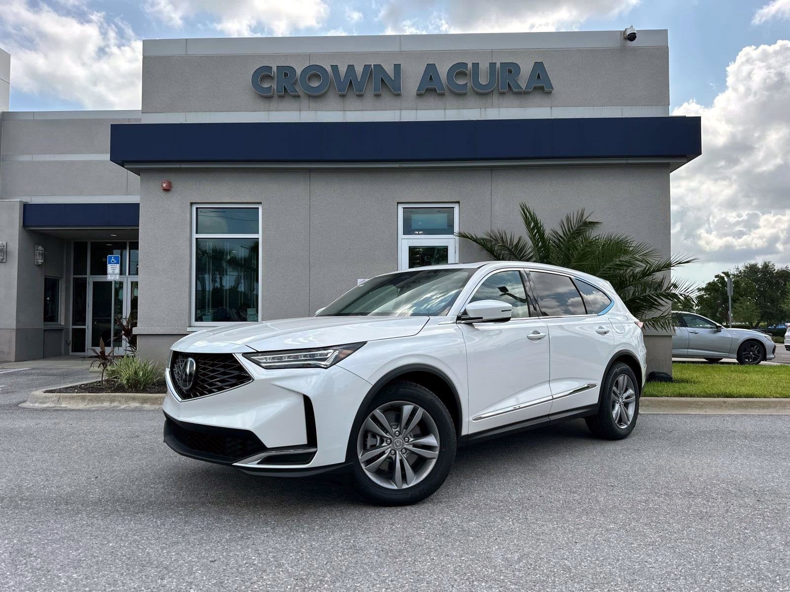 2025 Acura MDX