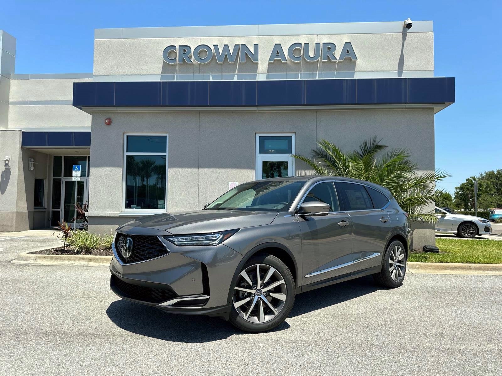 2025 Acura MDX