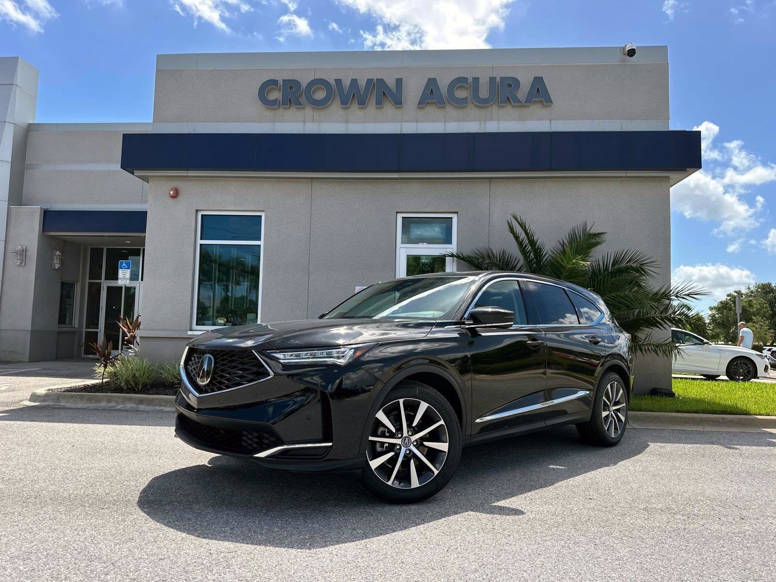 2025 Acura MDX