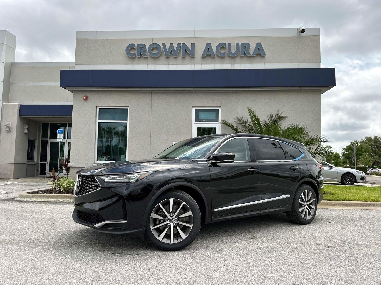 2025 Acura MDX