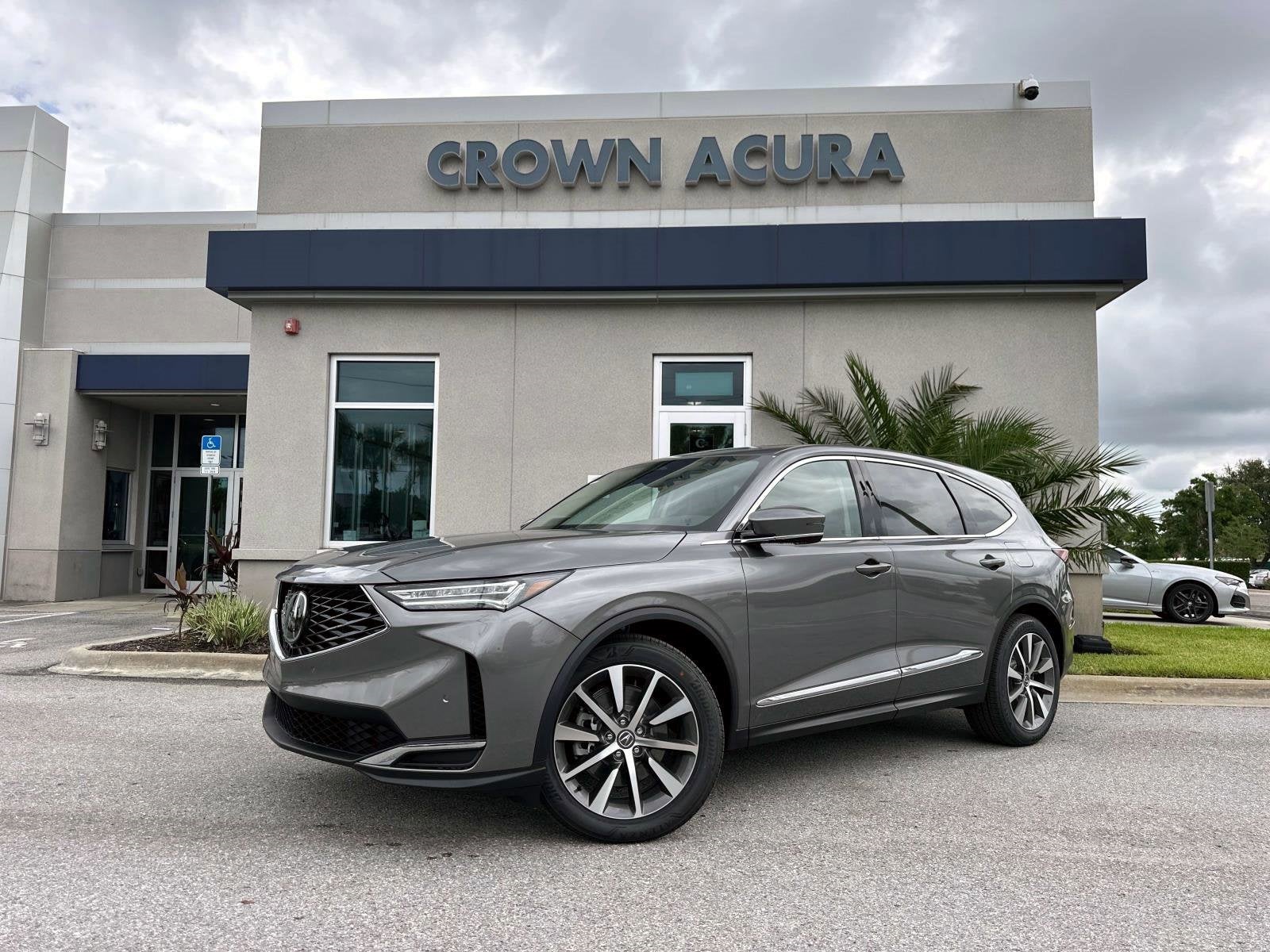 2025 Acura MDX