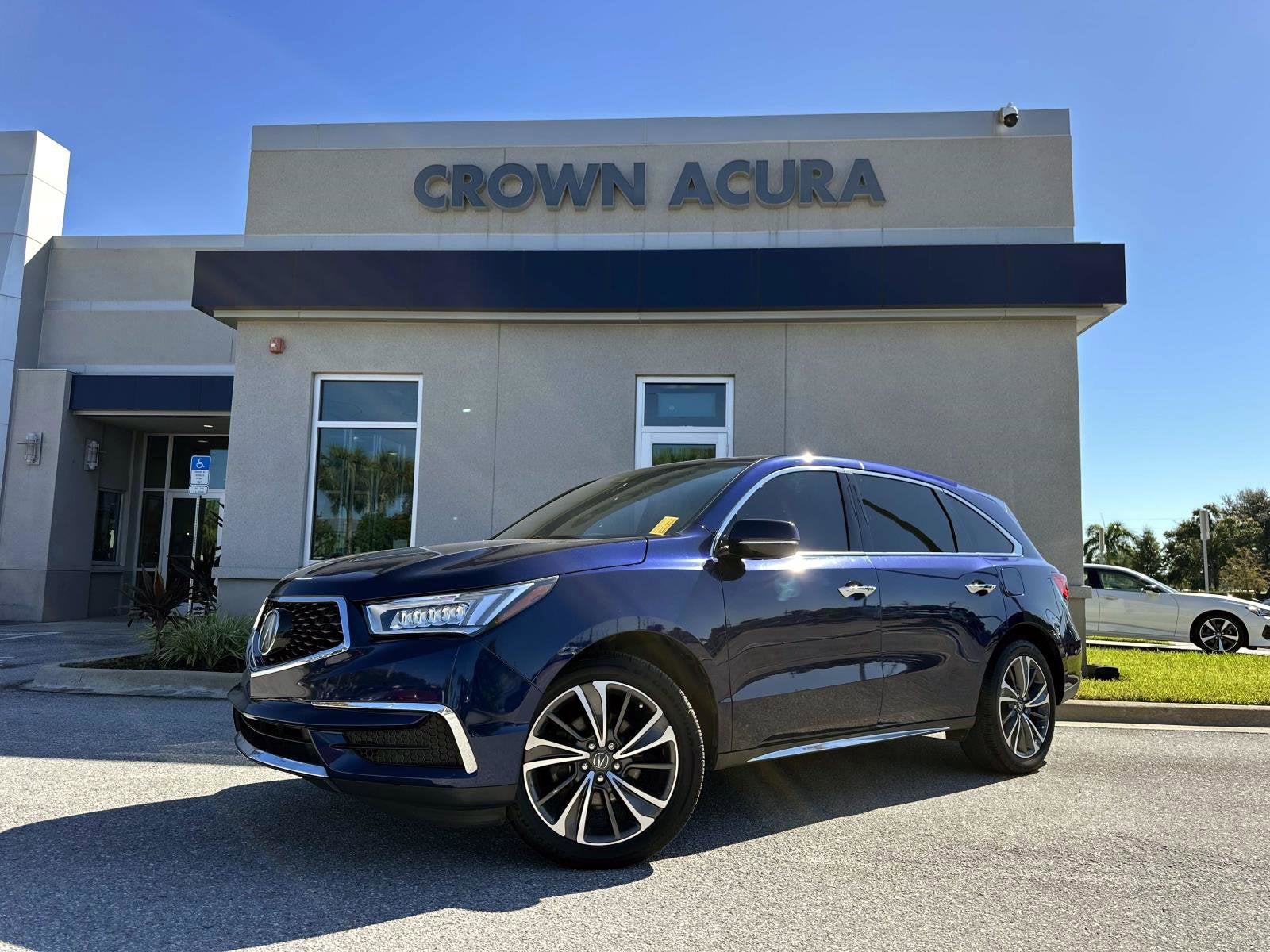 2019 Acura MDX