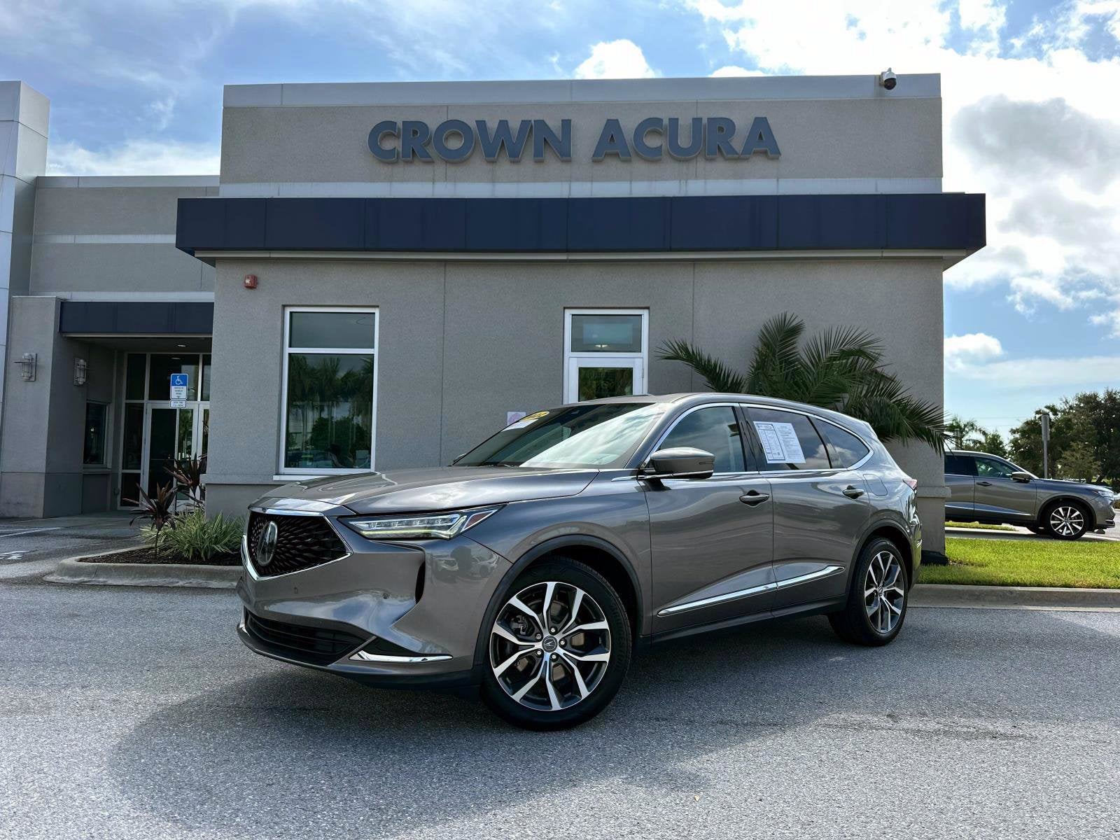 2022 Acura MDX