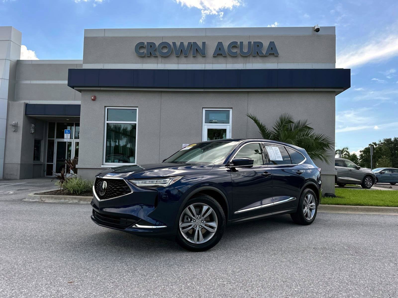2023 Acura MDX