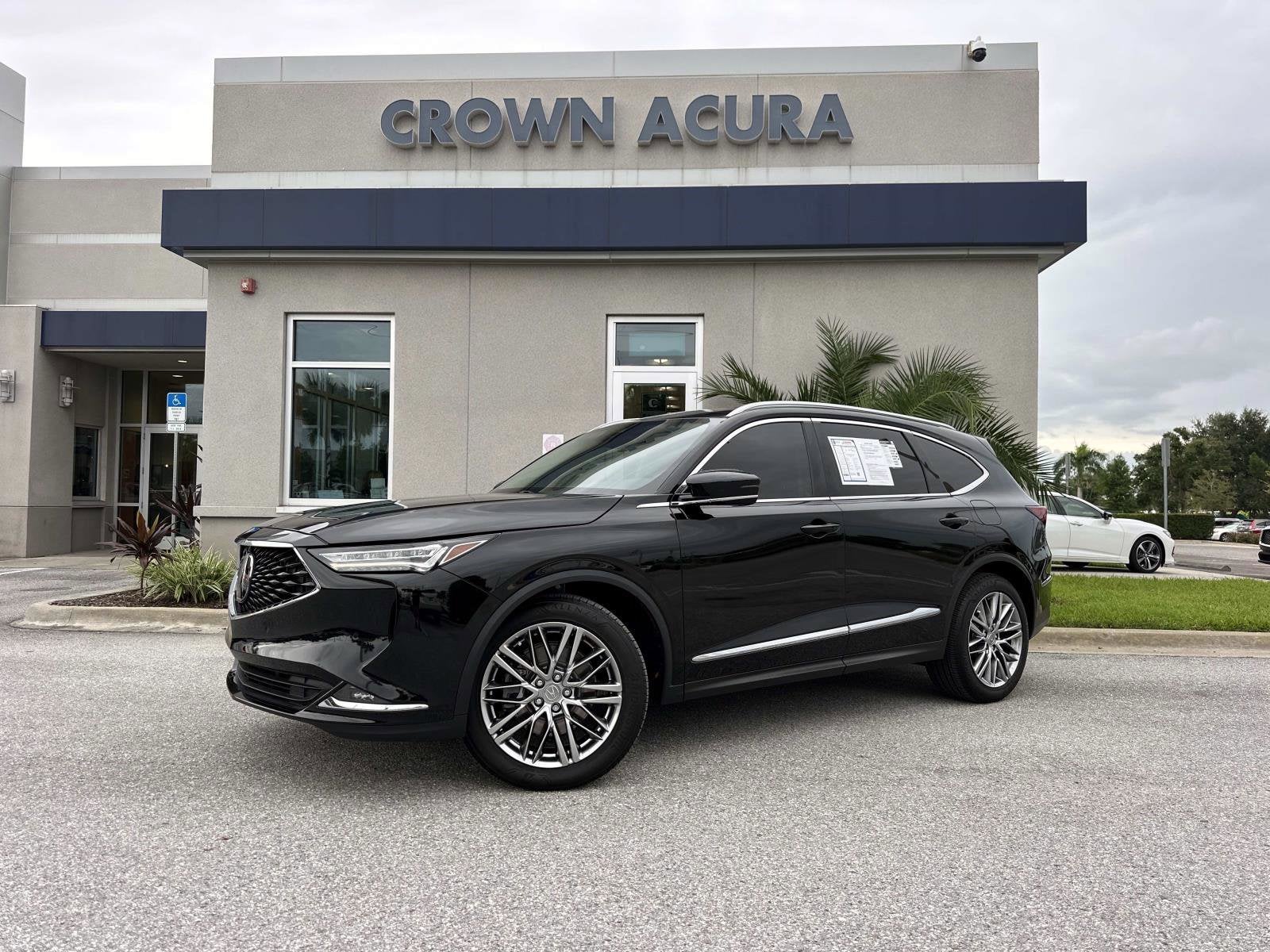 2024 Acura MDX
